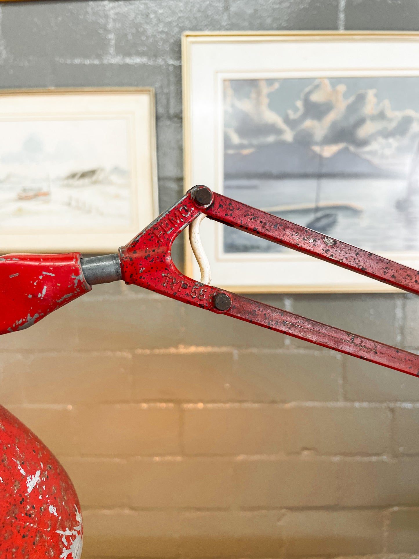 Femo Type 55 Desk Lamp