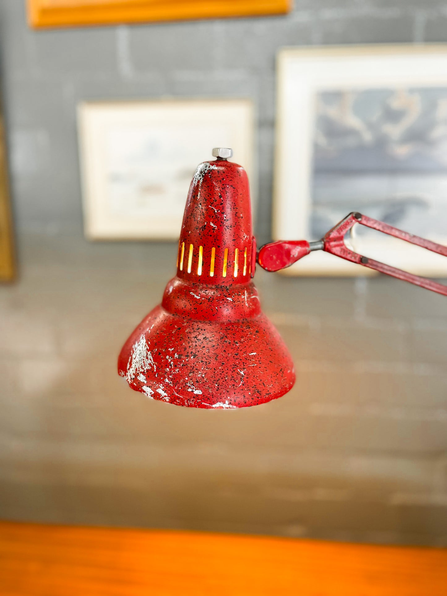 Femo Type 55 Desk Lamp