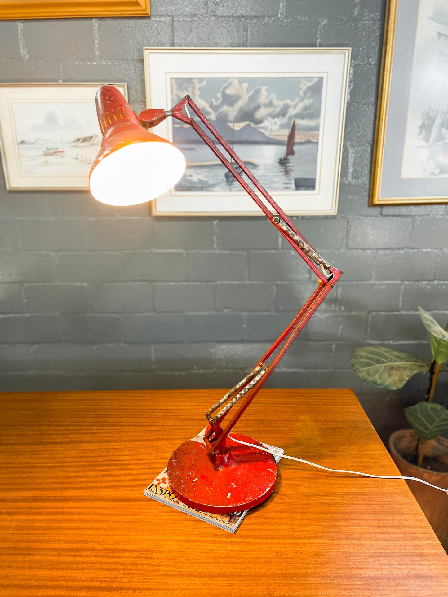Femo Type 55 Desk Lamp