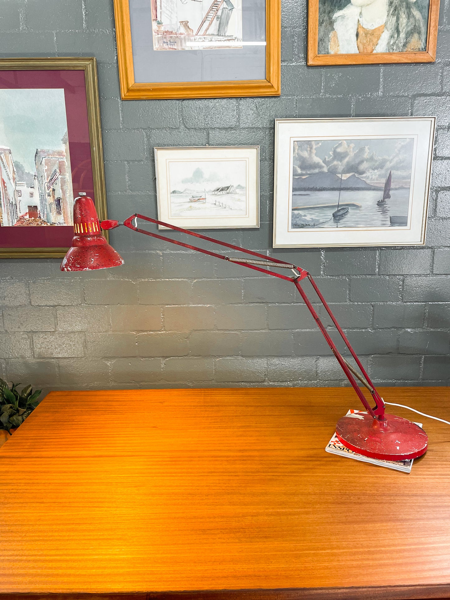 Femo Type 55 Desk Lamp