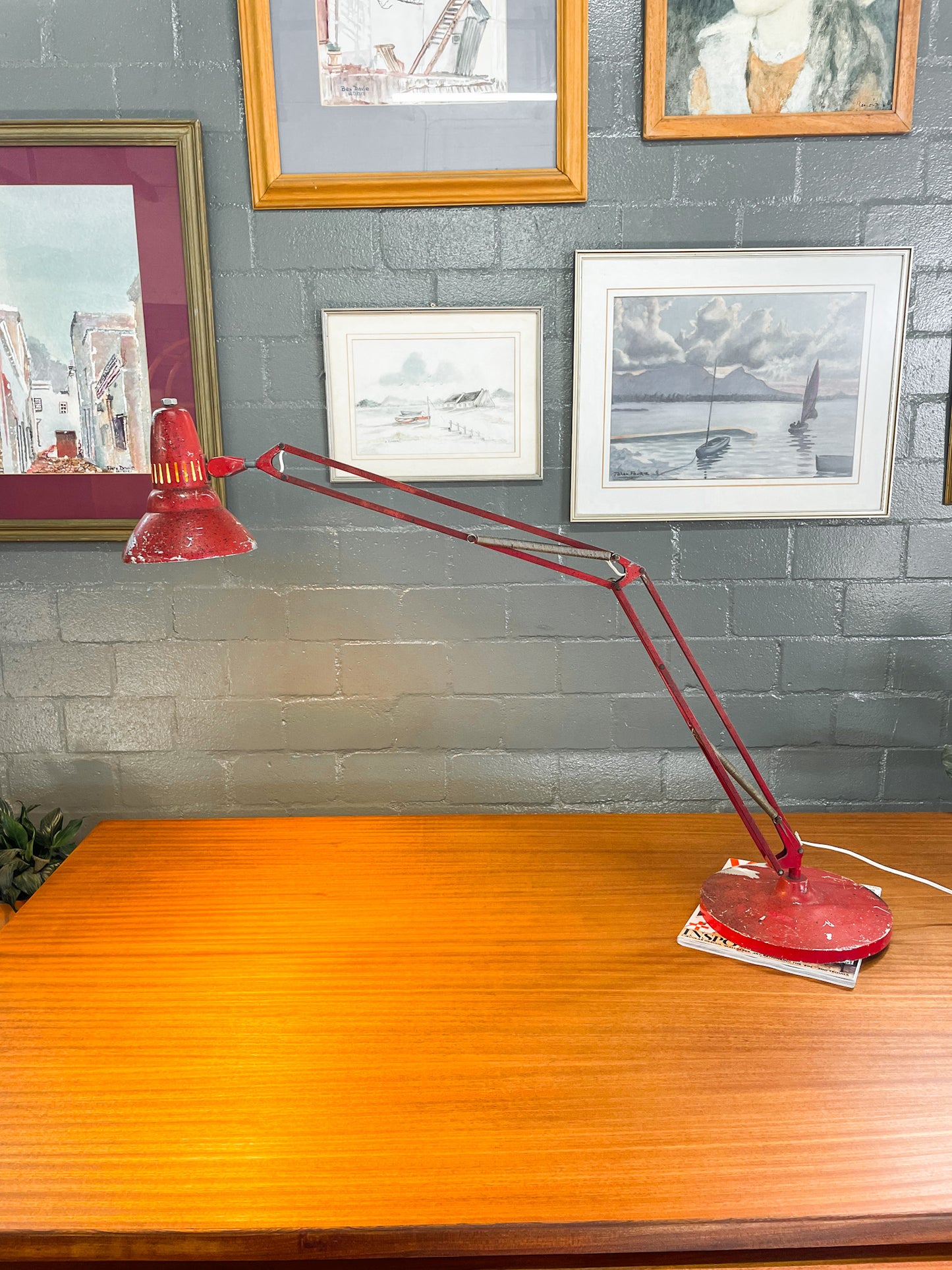 Femo Type 55 Desk Lamp