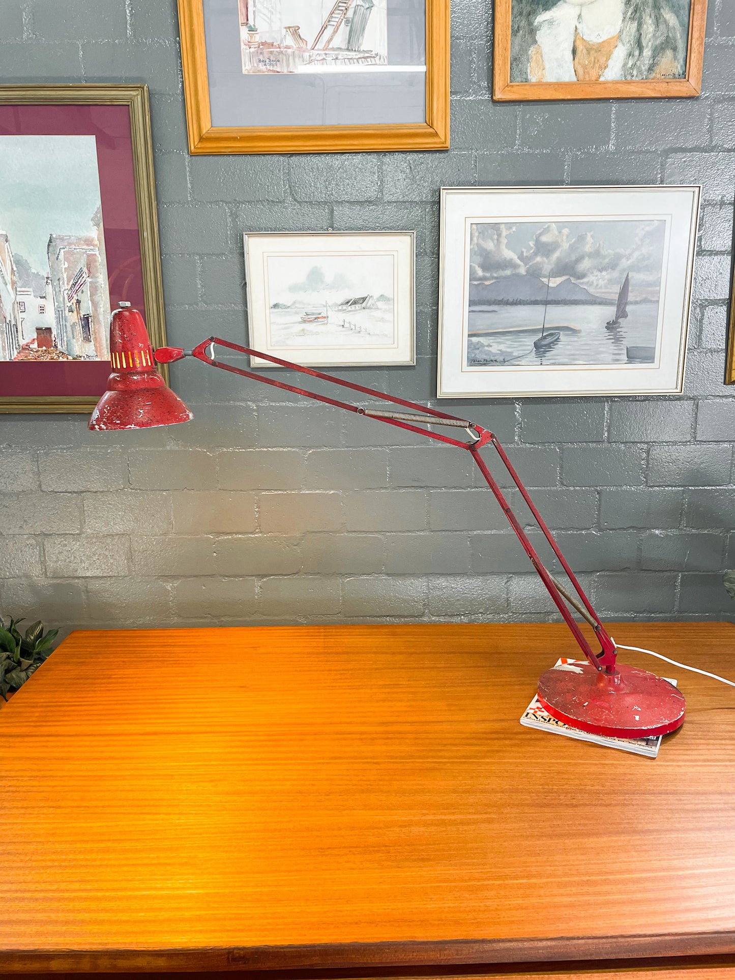 Femo Type 55 Desk Lamp