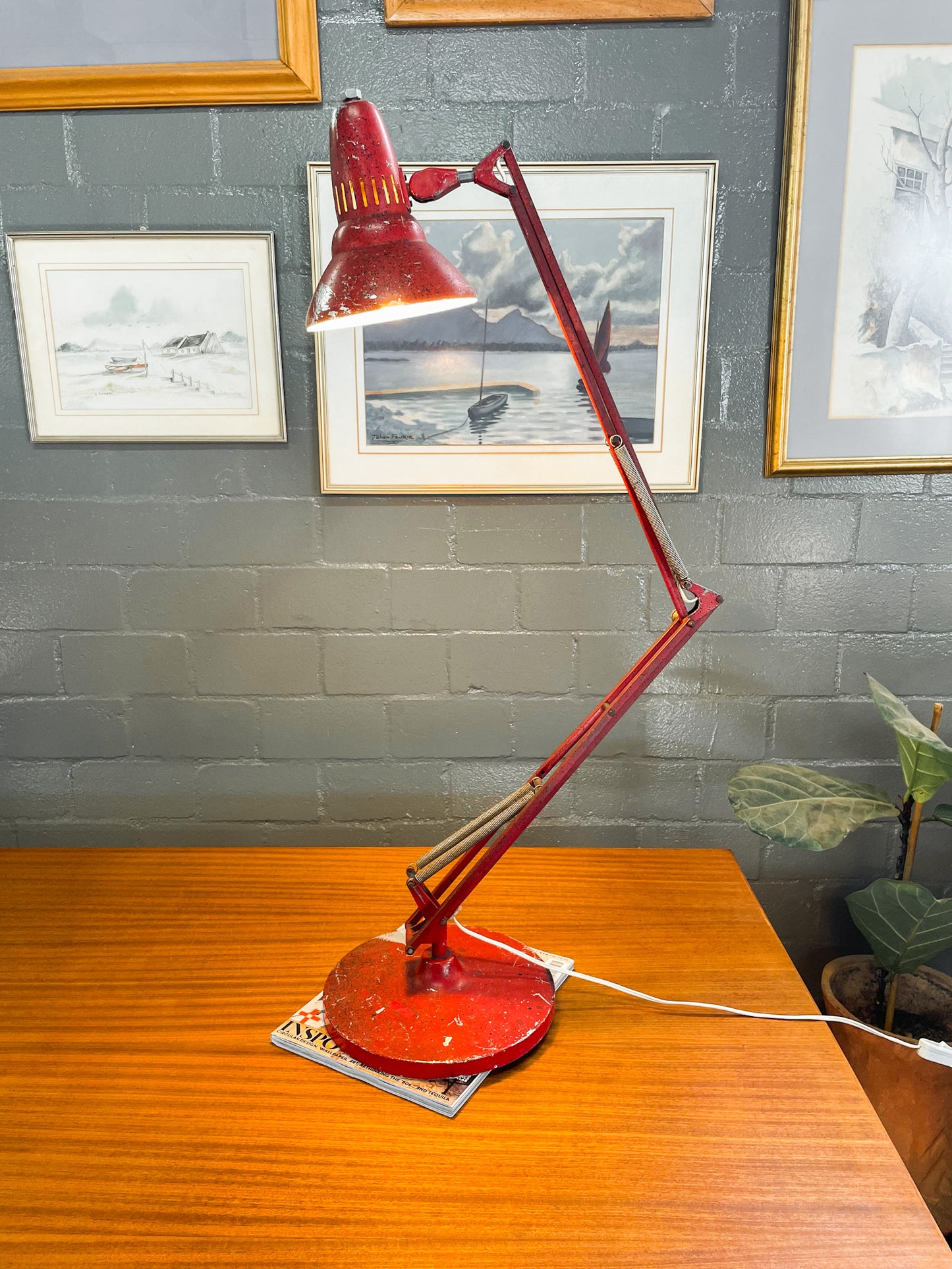 Femo Type 55 Desk Lamp