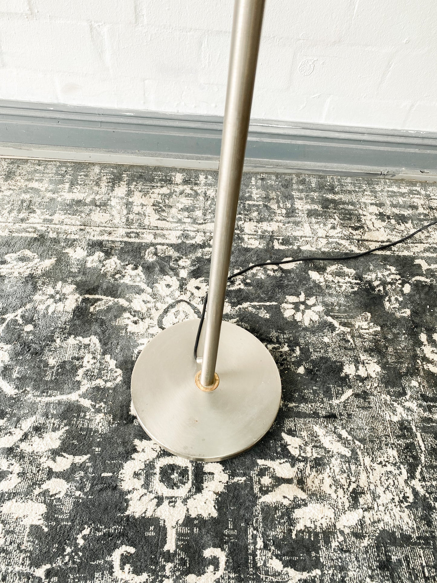 Brass Floor Lamp