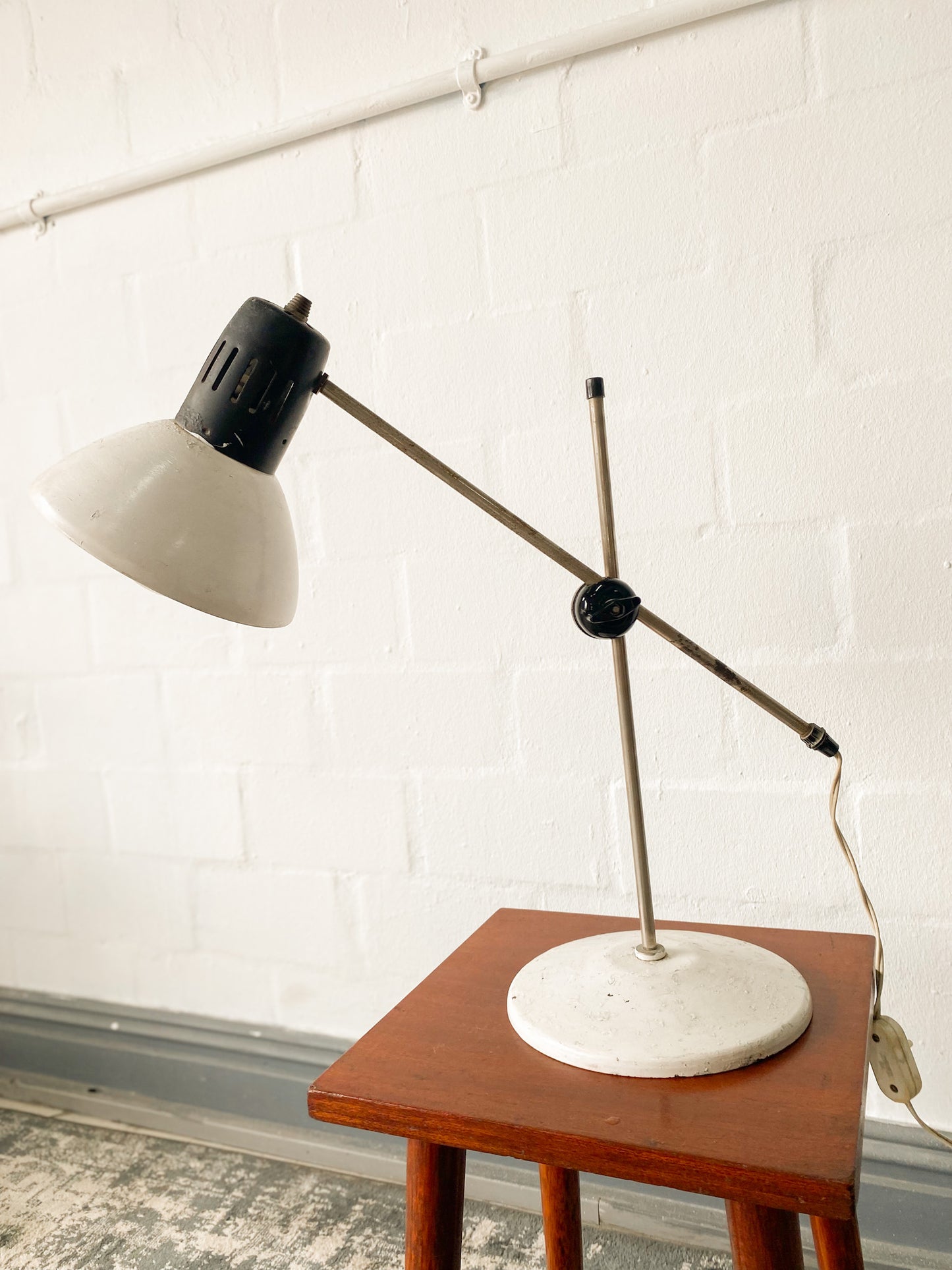 Retro Desk Lamp