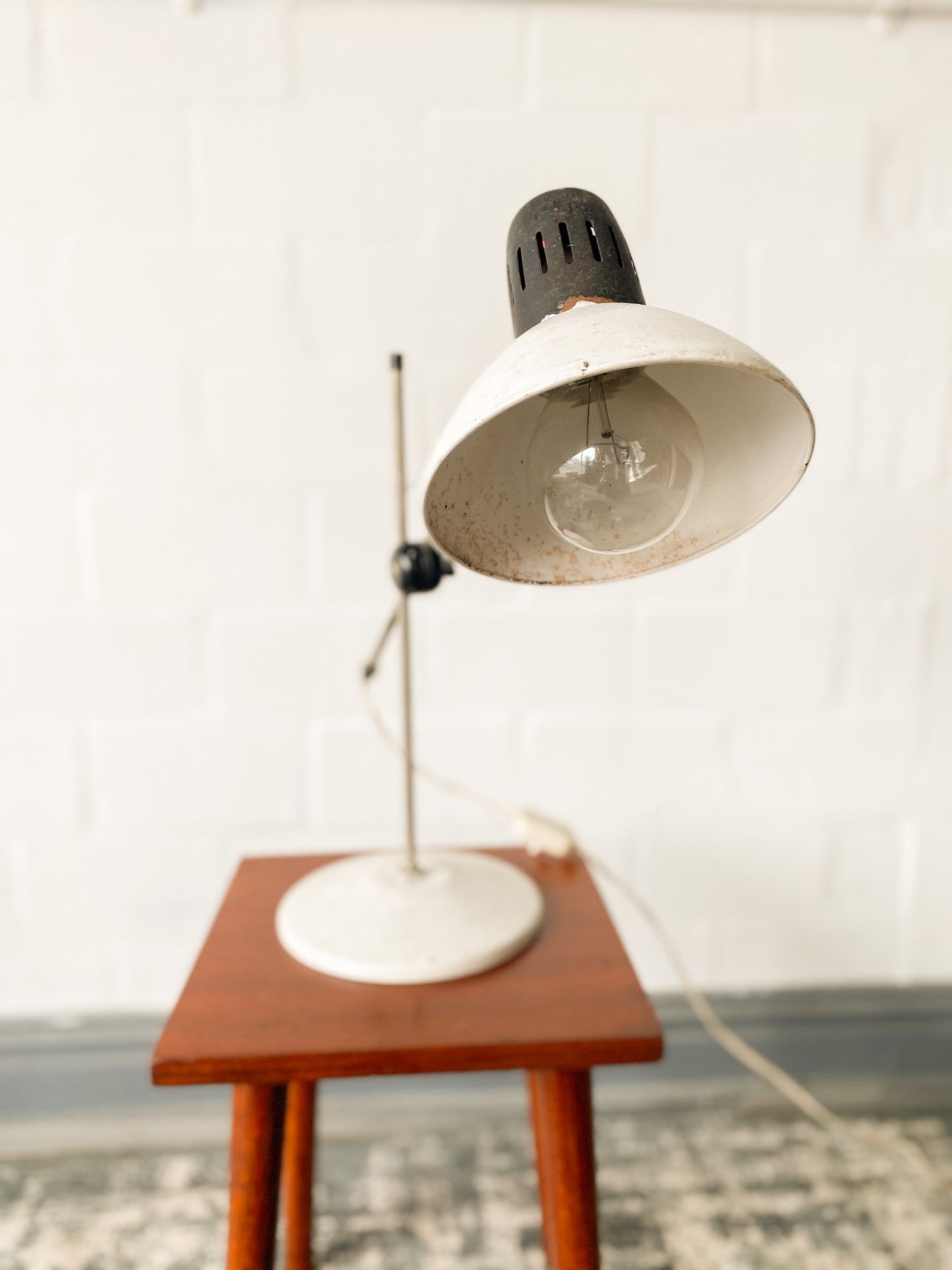 Retro Desk Lamp