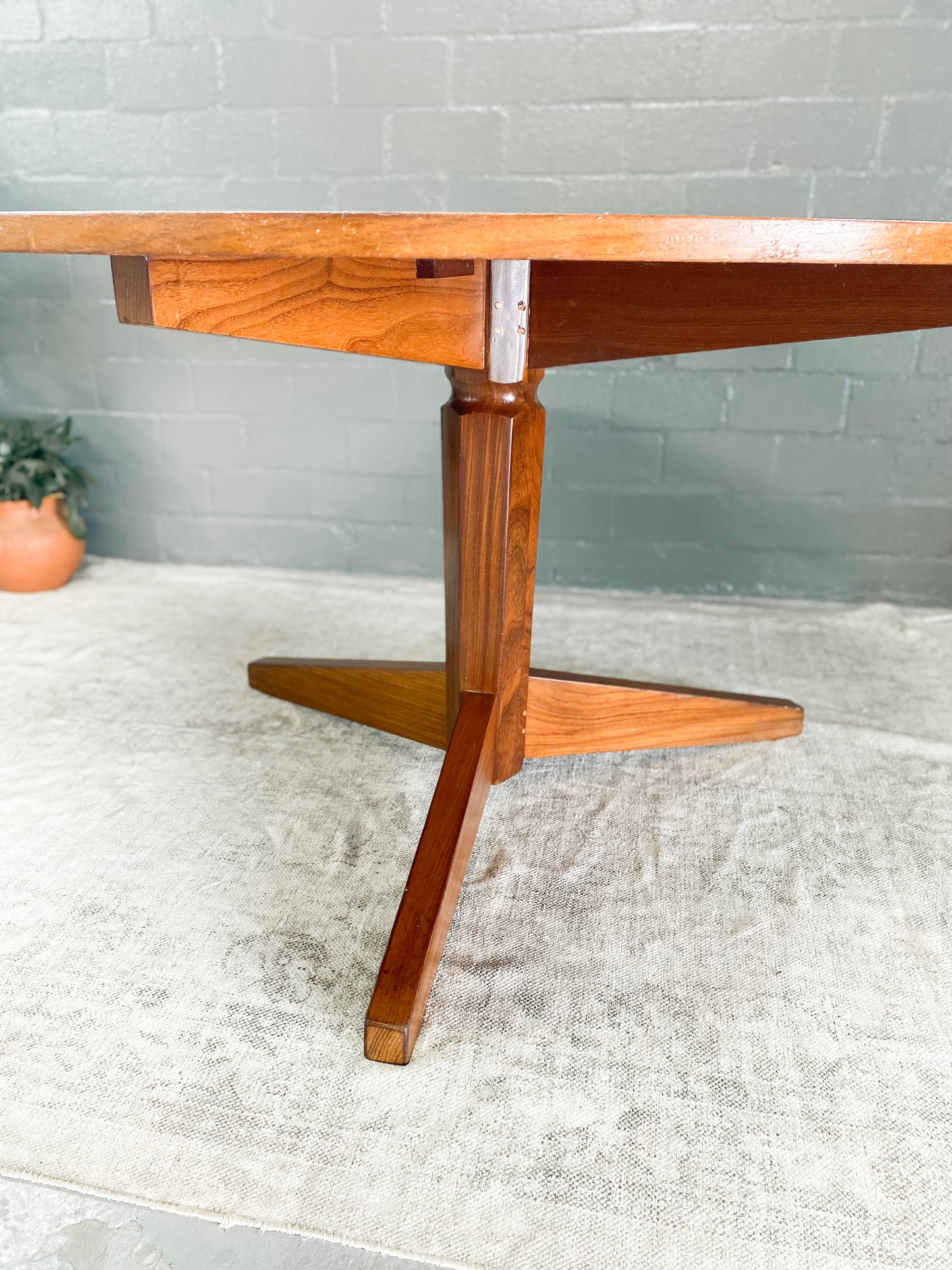 Mid Century Dining Table