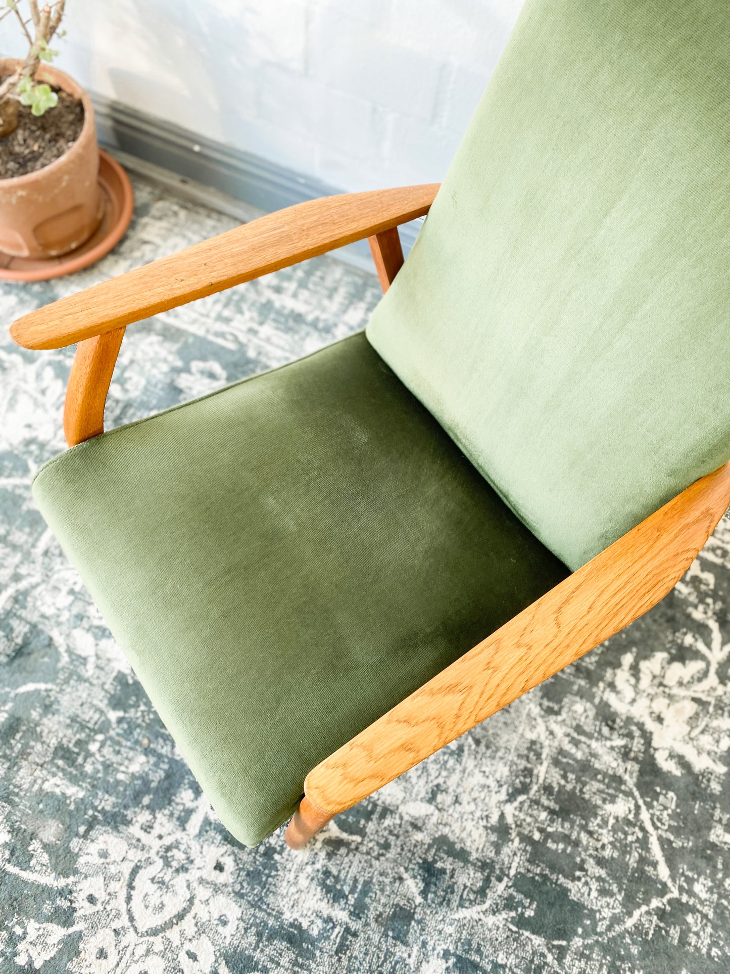 Retro Armchair