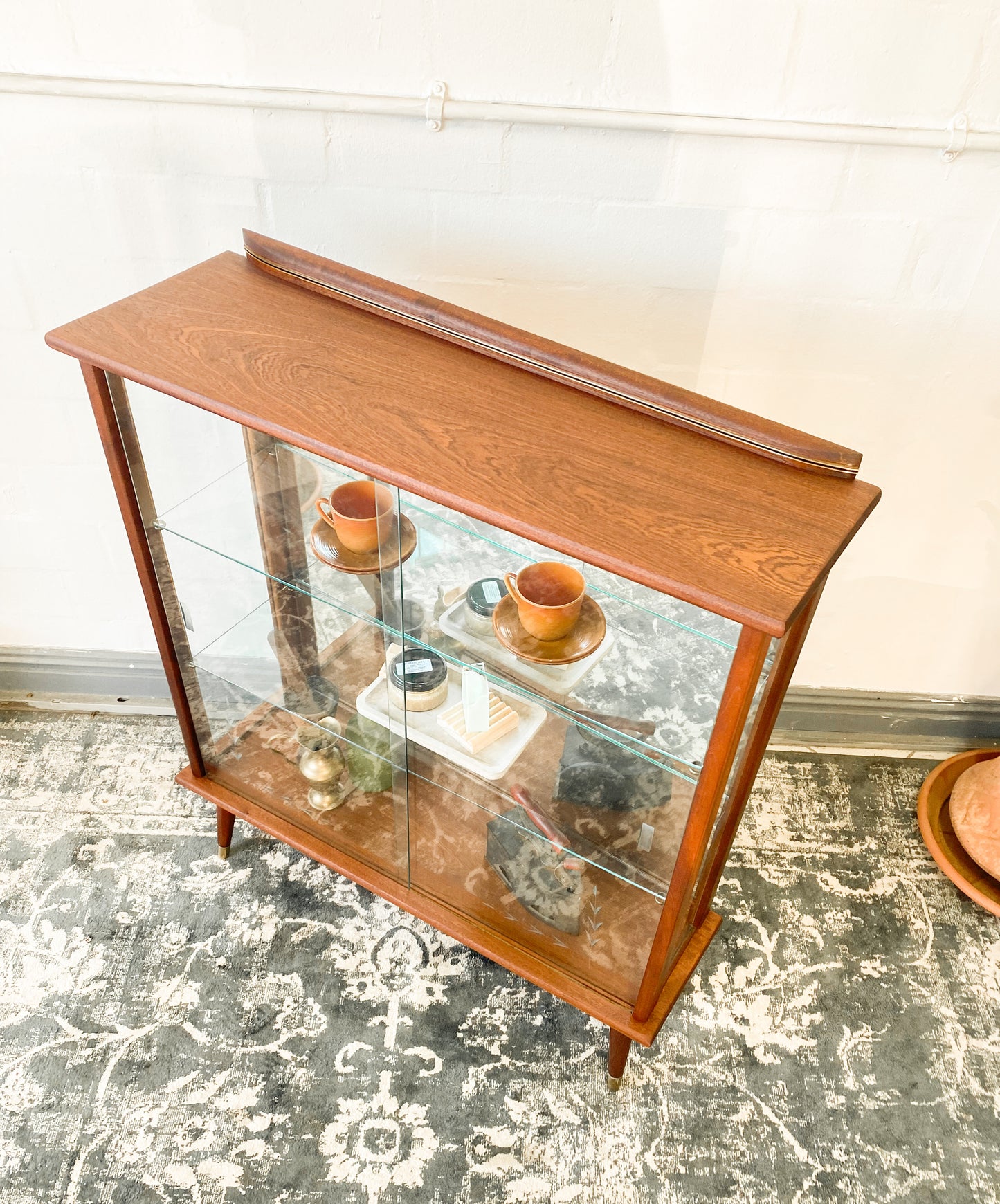 Retro Display Unit