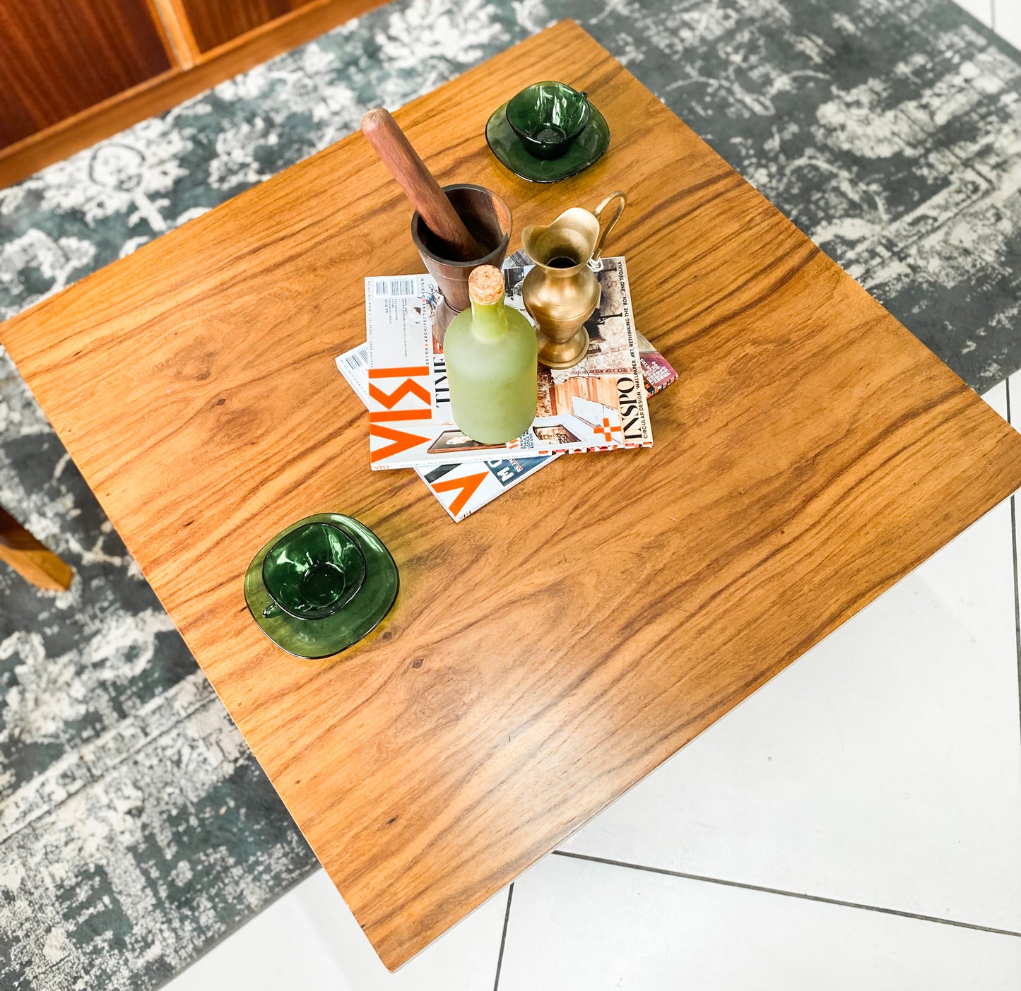 Mid Century Coffee Table