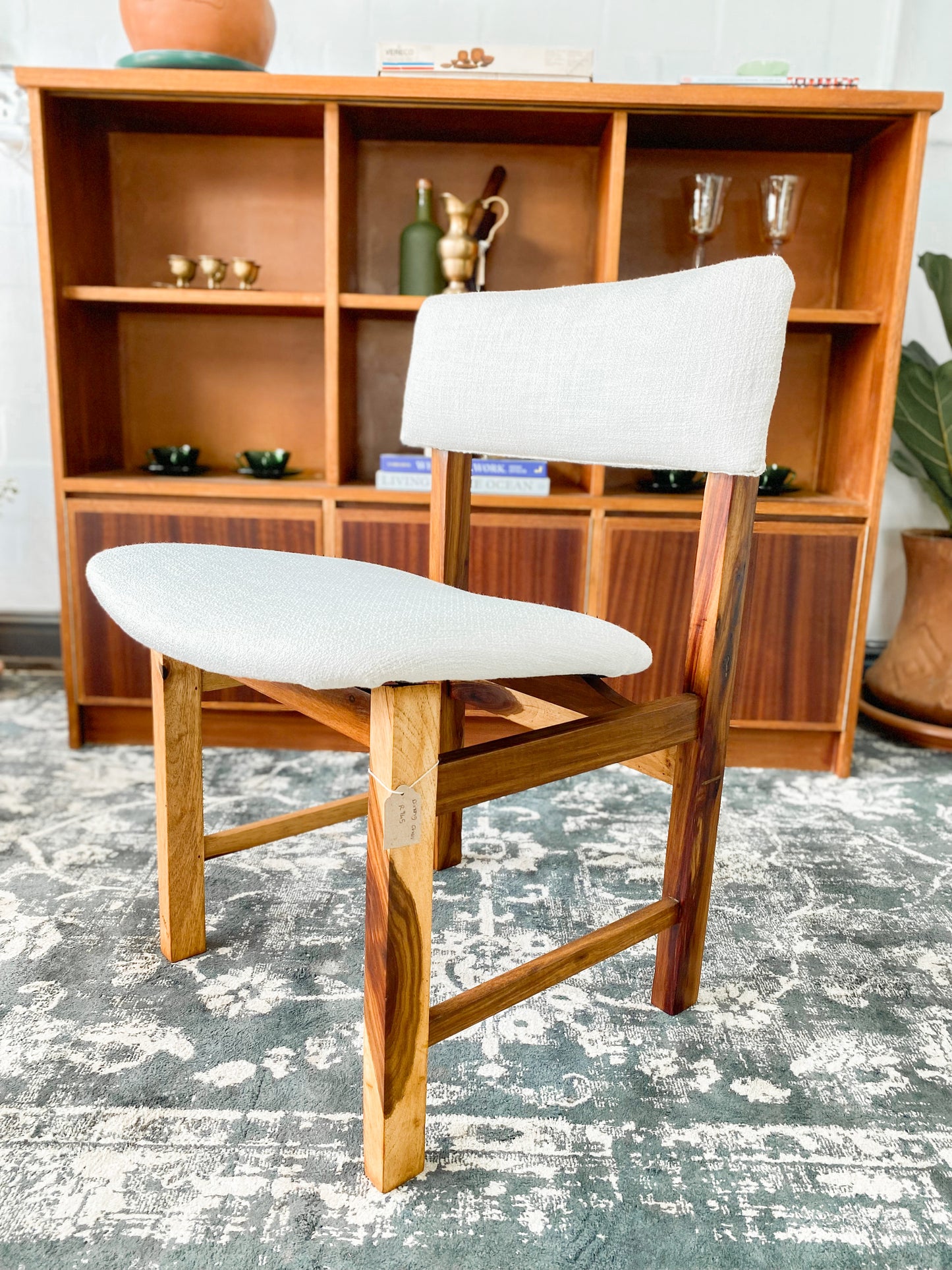 Mid Century Dining Chair