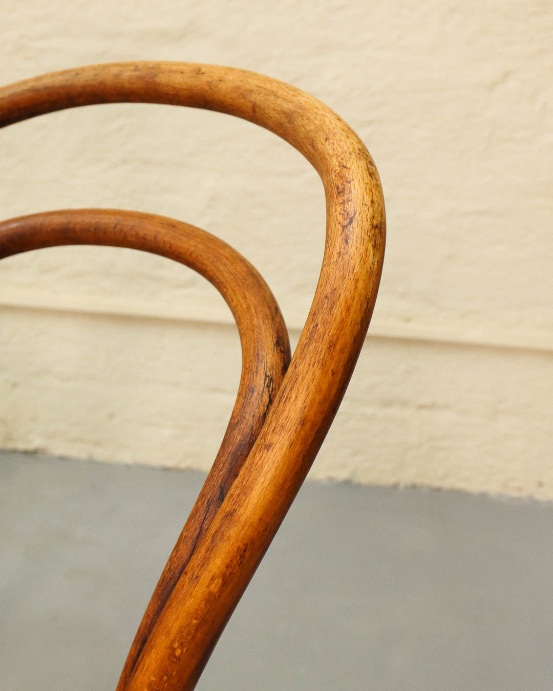 Pair of Vintage Bentwood Dining Chairs