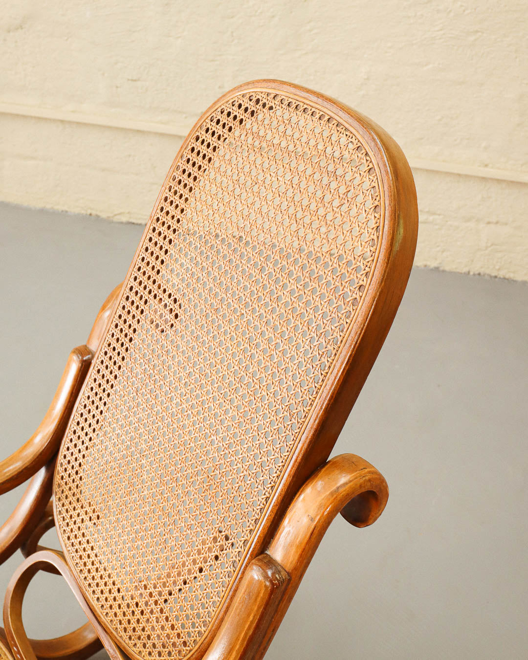 Vintage Bentwood Rocker