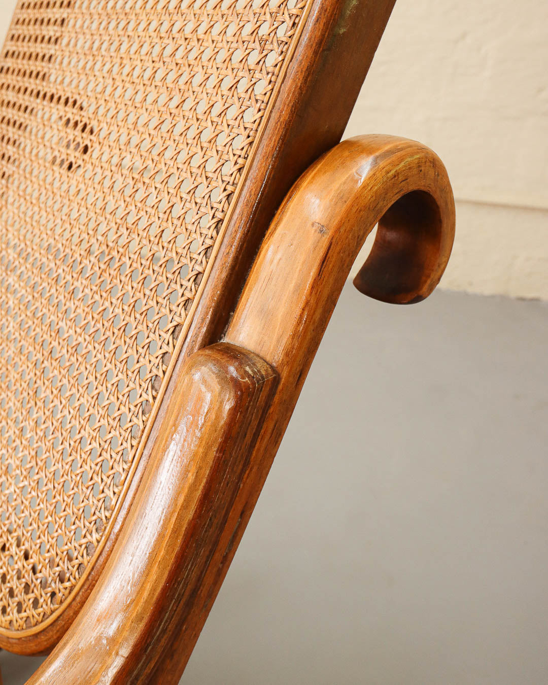 Vintage Bentwood Rocker