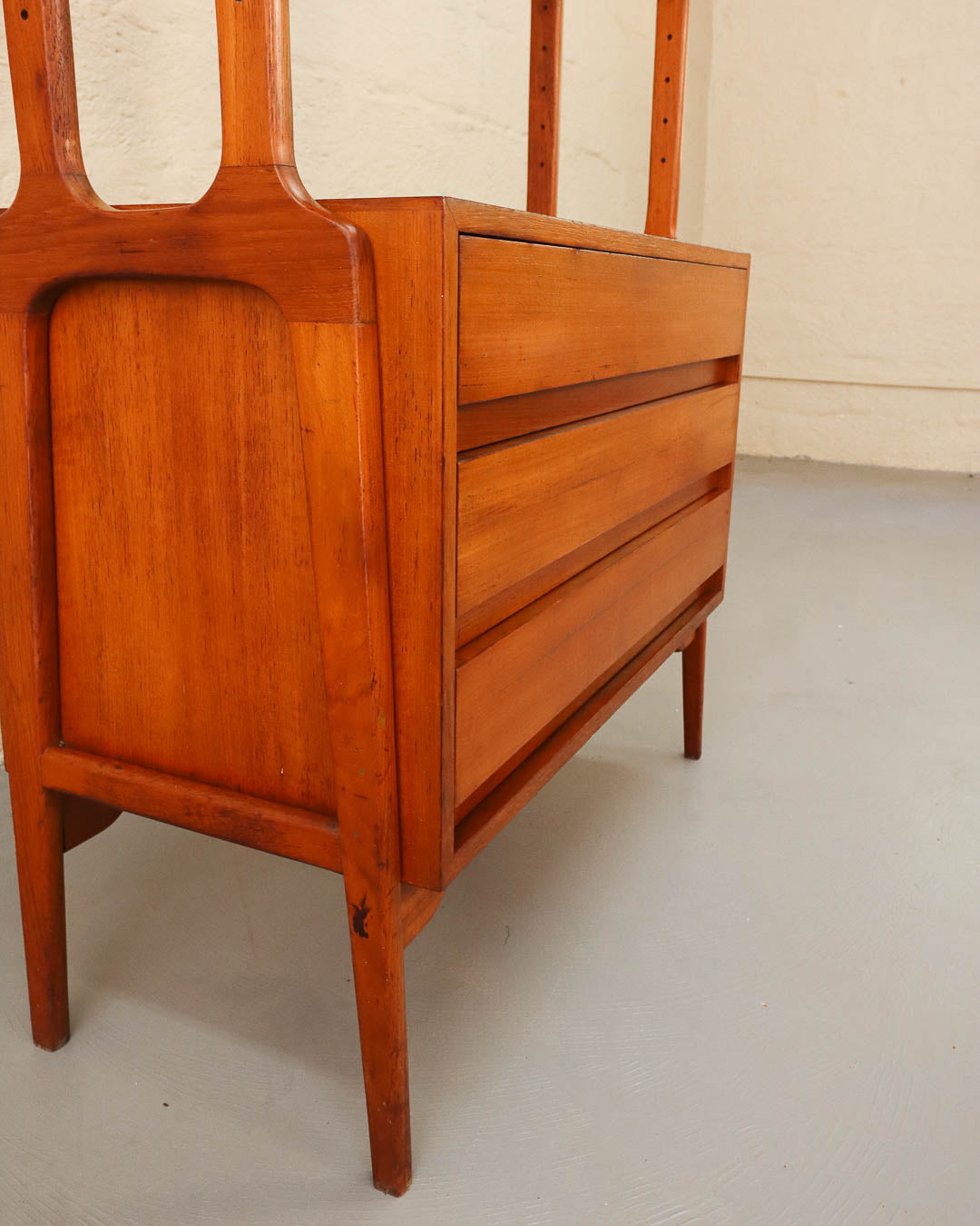 Mid-Century Danish-Style Shelf