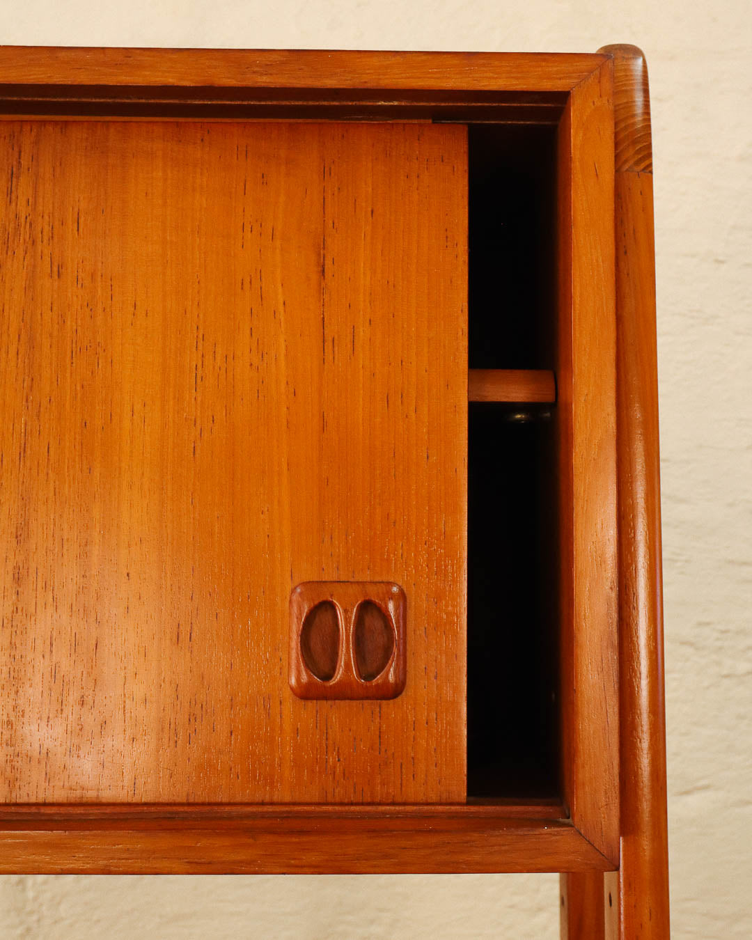 Mid-Century Danish-Style Shelf