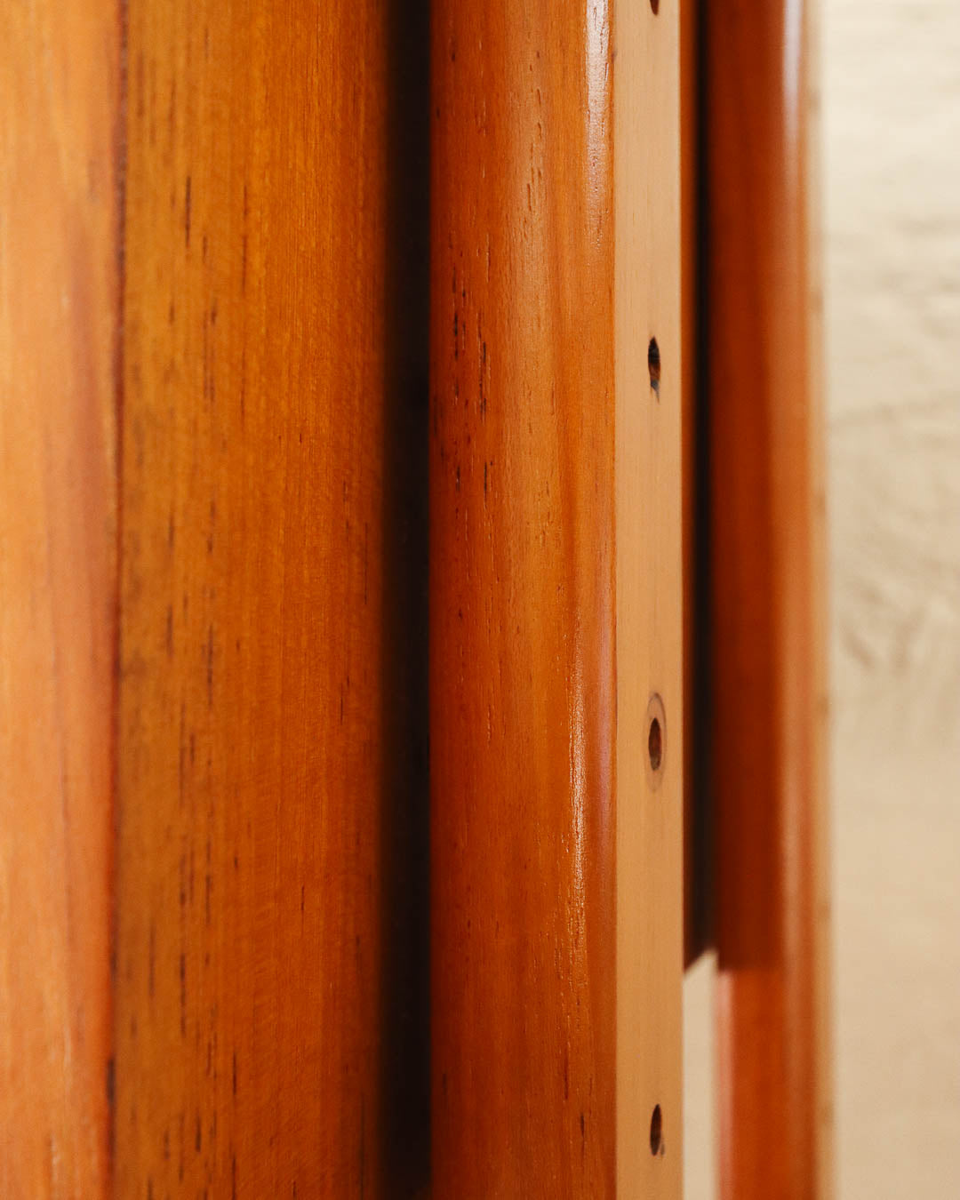 Mid-Century Danish-Style Shelf