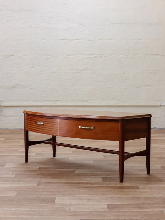 Mid-Century DS Vorster Console Table