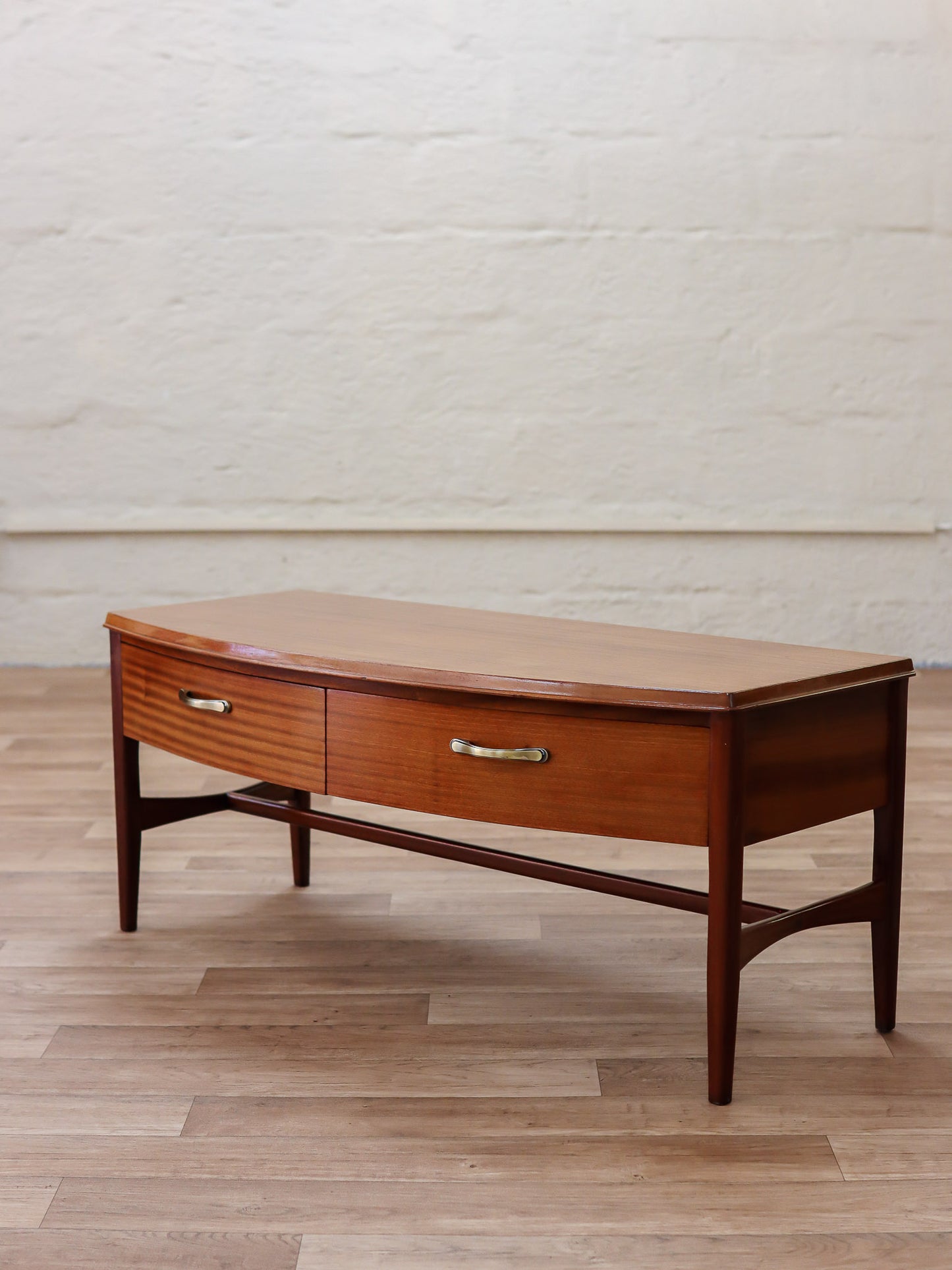 Mid-Century DS Vorster Console Table