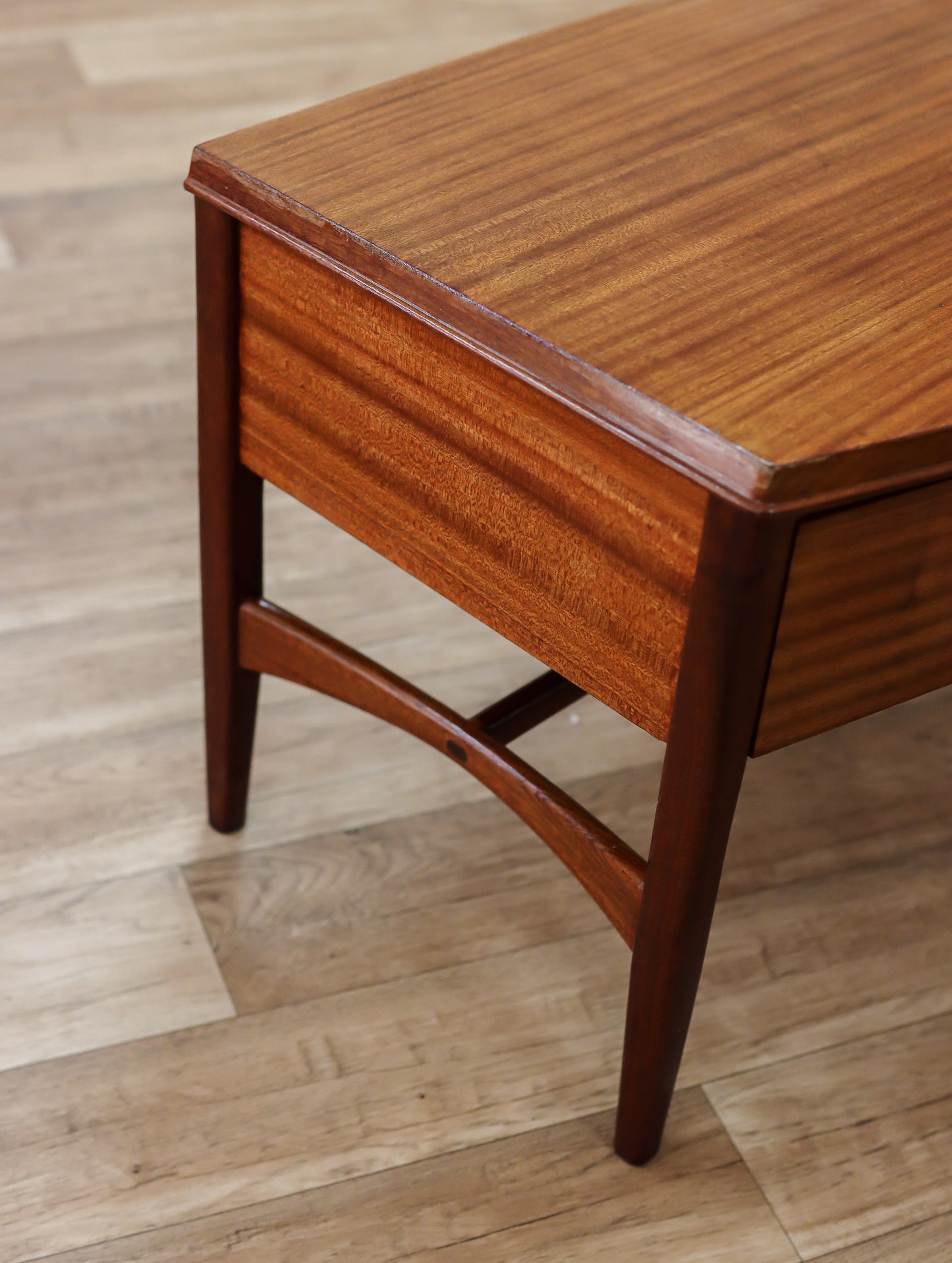 Mid-Century DS Vorster Console Table