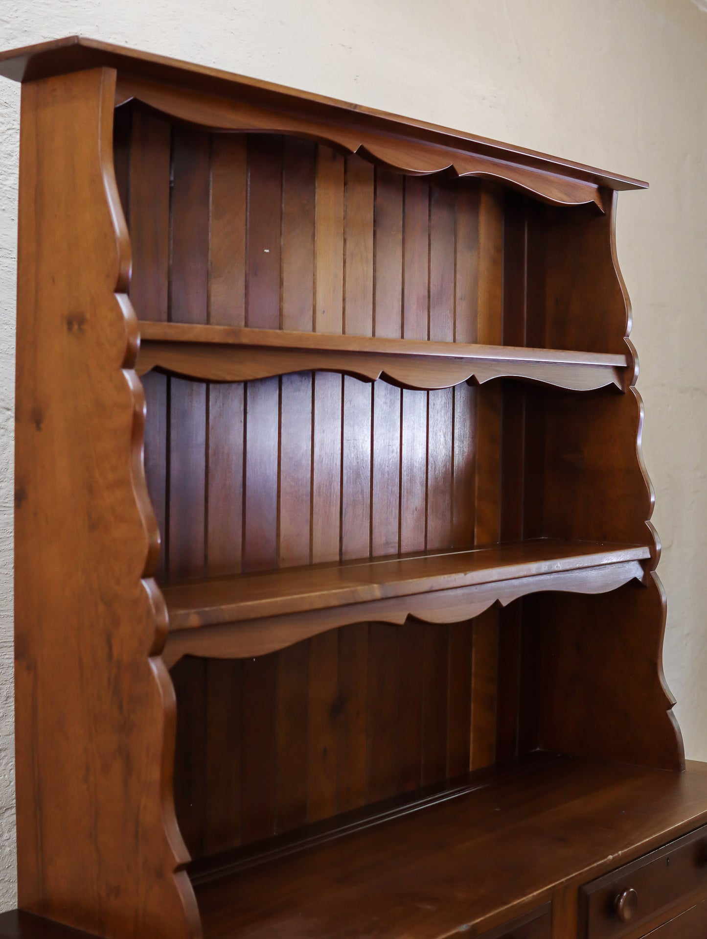 EE Meyer Imbuia Wall Unit for Binnehuis