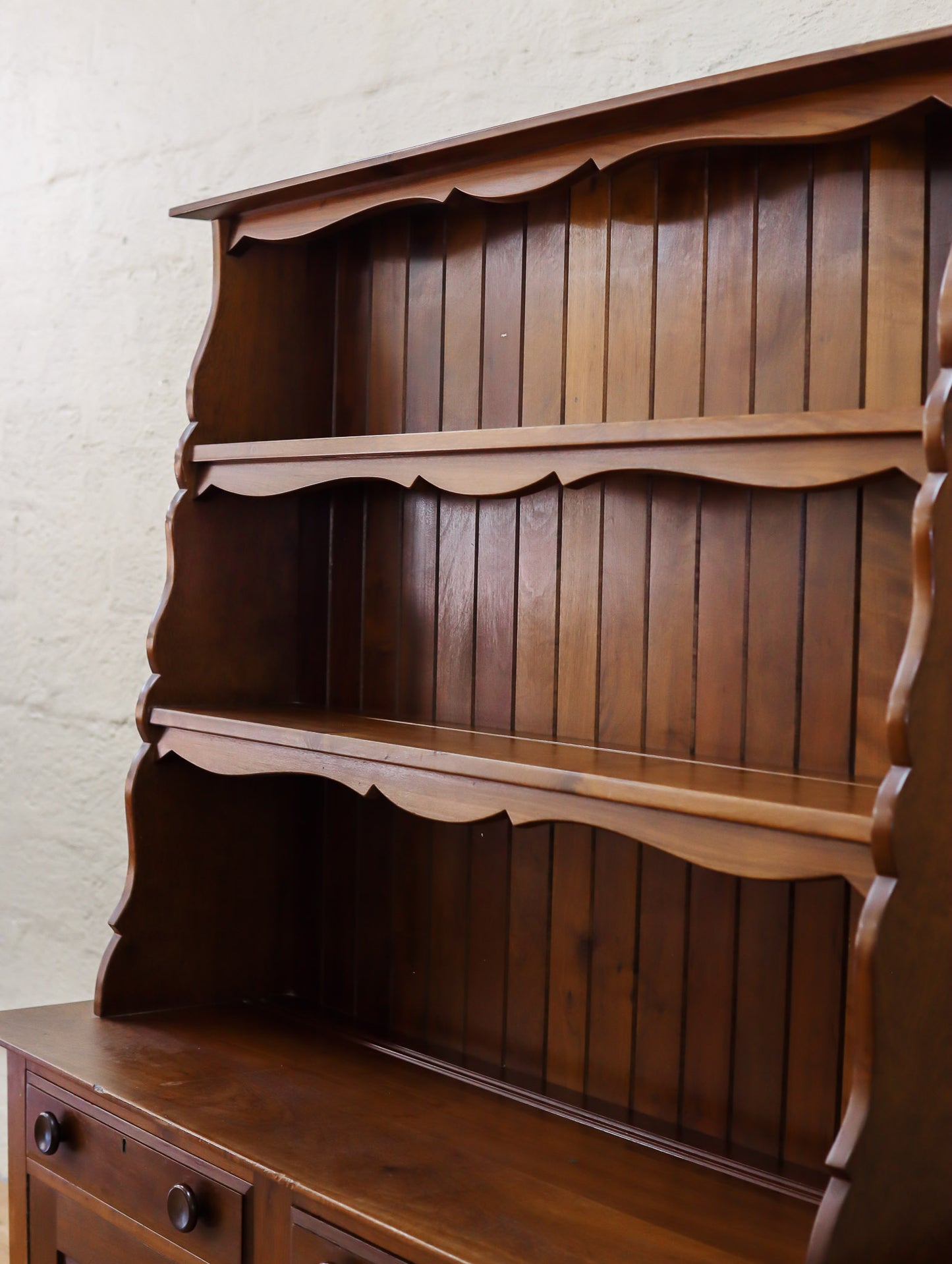 EE Meyer Imbuia Wall Unit for Binnehuis