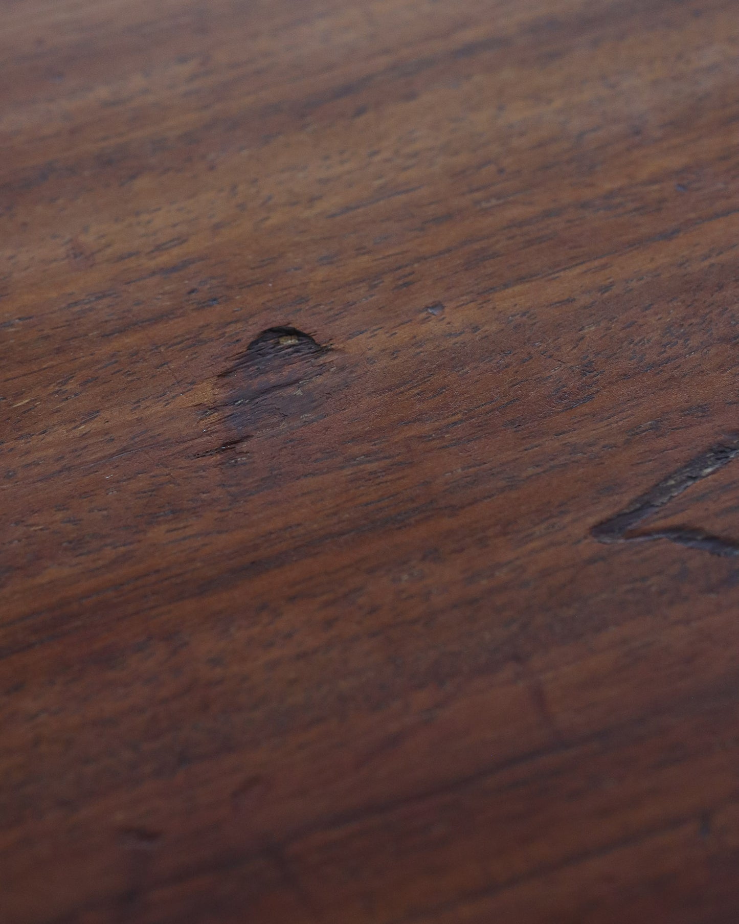 Mid-Century Oval Dining Table by Frystark