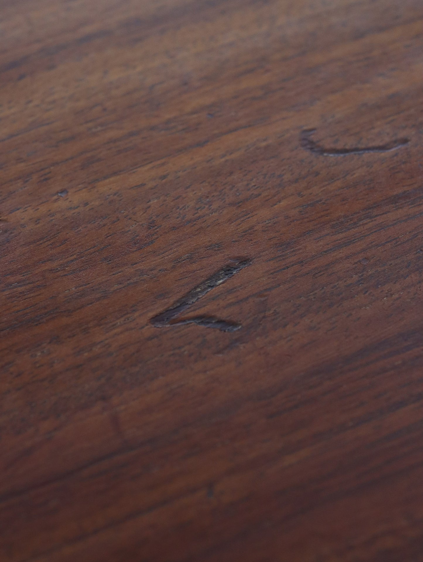 Mid-Century Oval Dining Table by Frystark