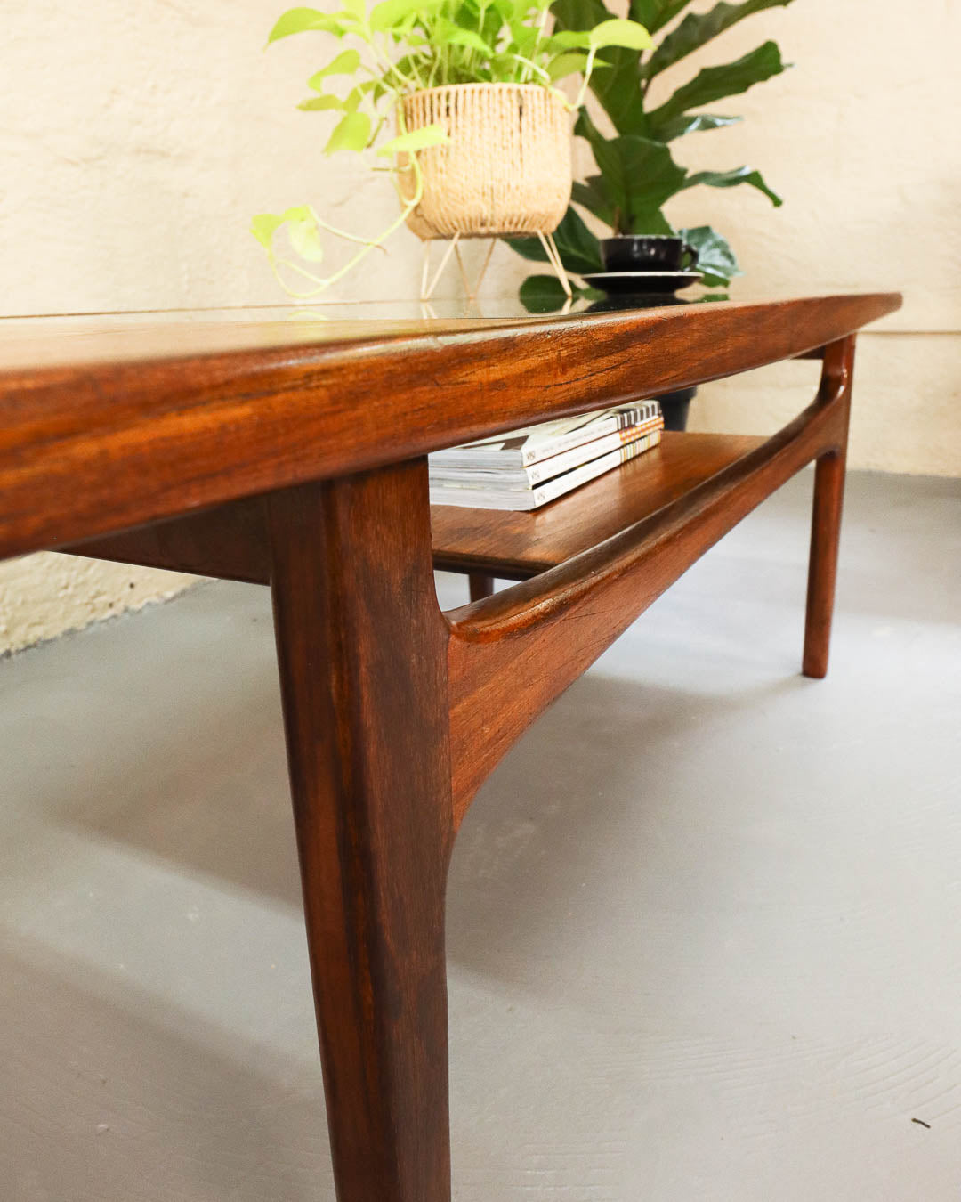 G-Plan 'Fresco' Coffee Table