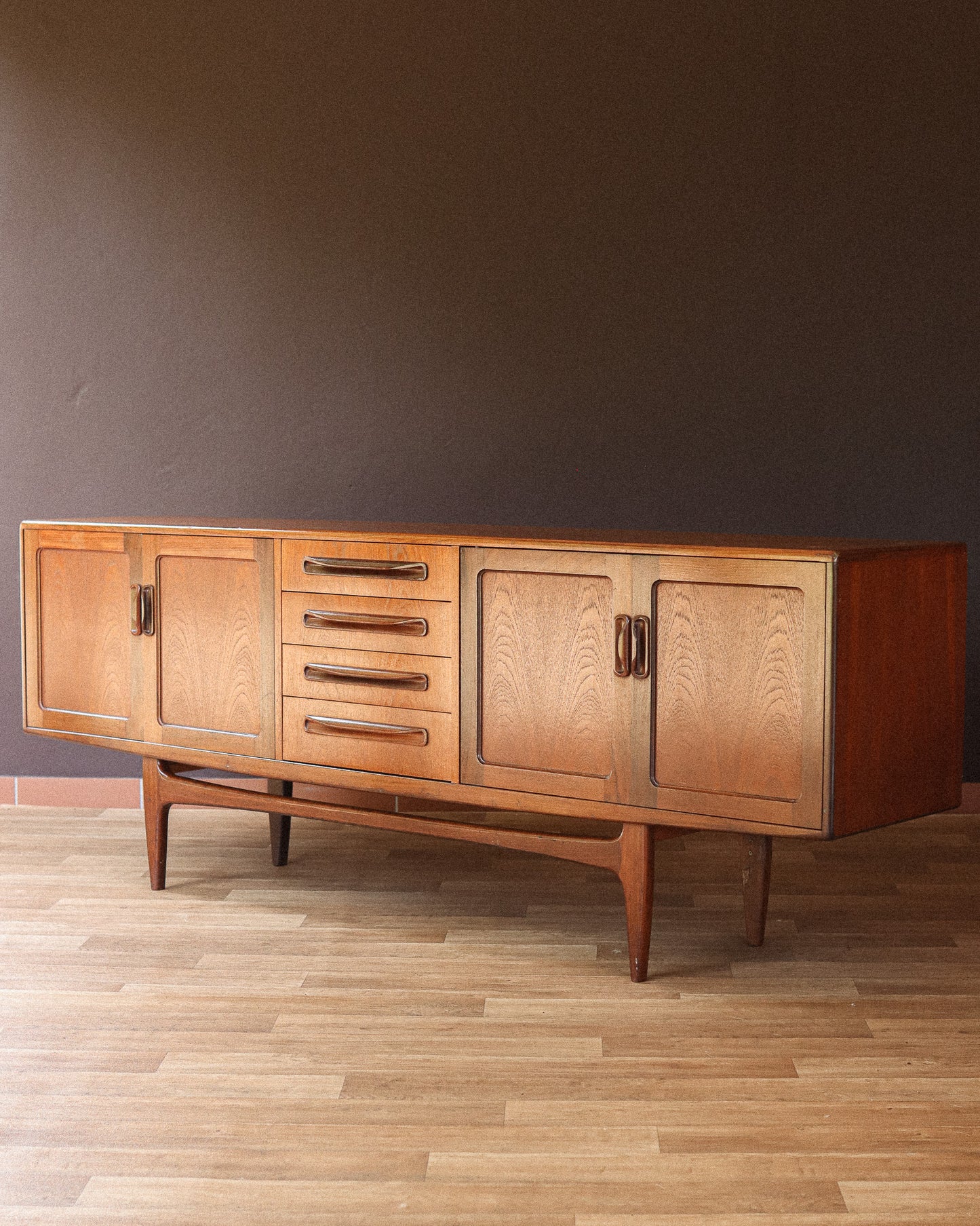 Mid-Century ‘Fresco’ Sideboard By Victor Wilkins For G-Plan