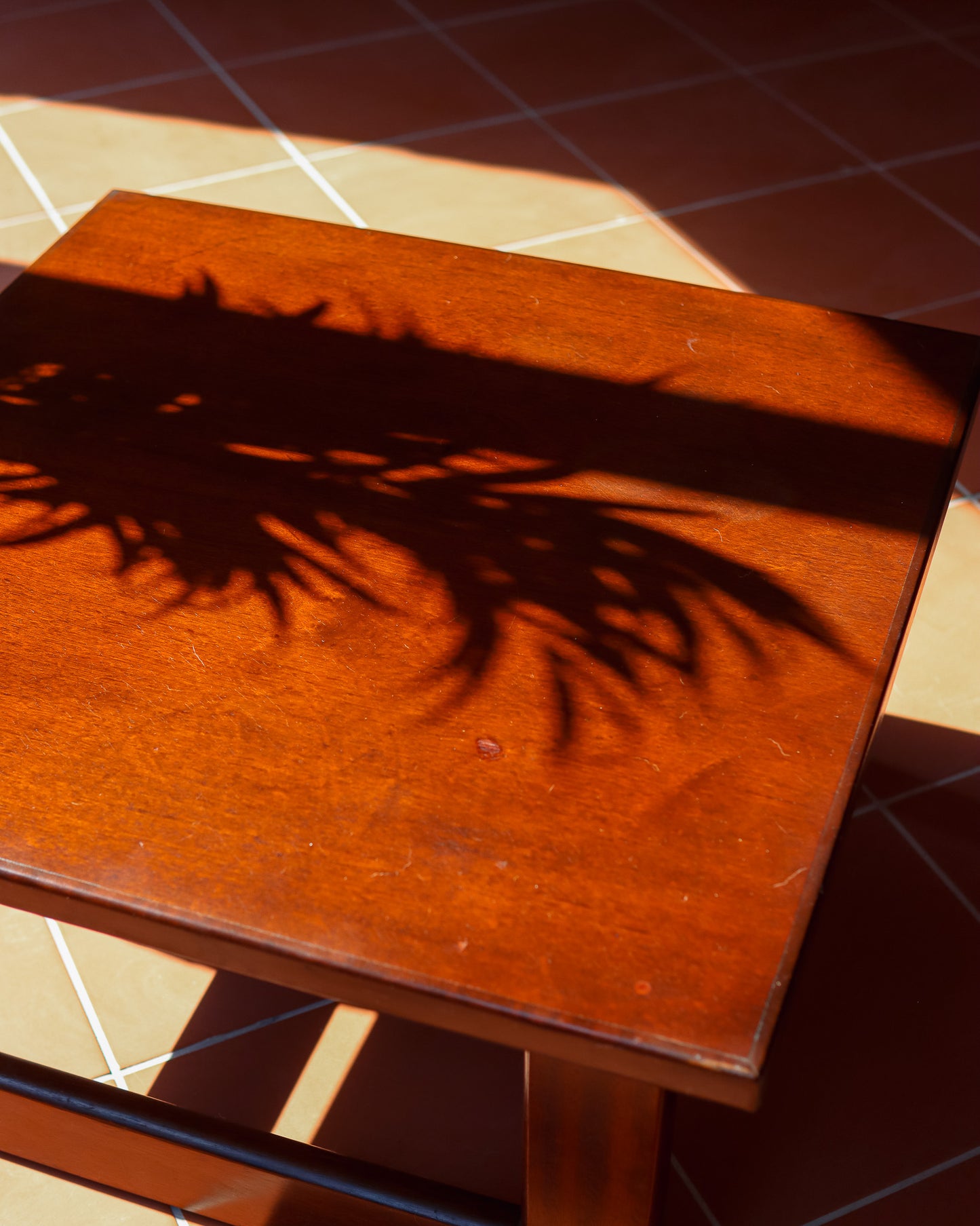 Retro Grafton Everest Coffee Table