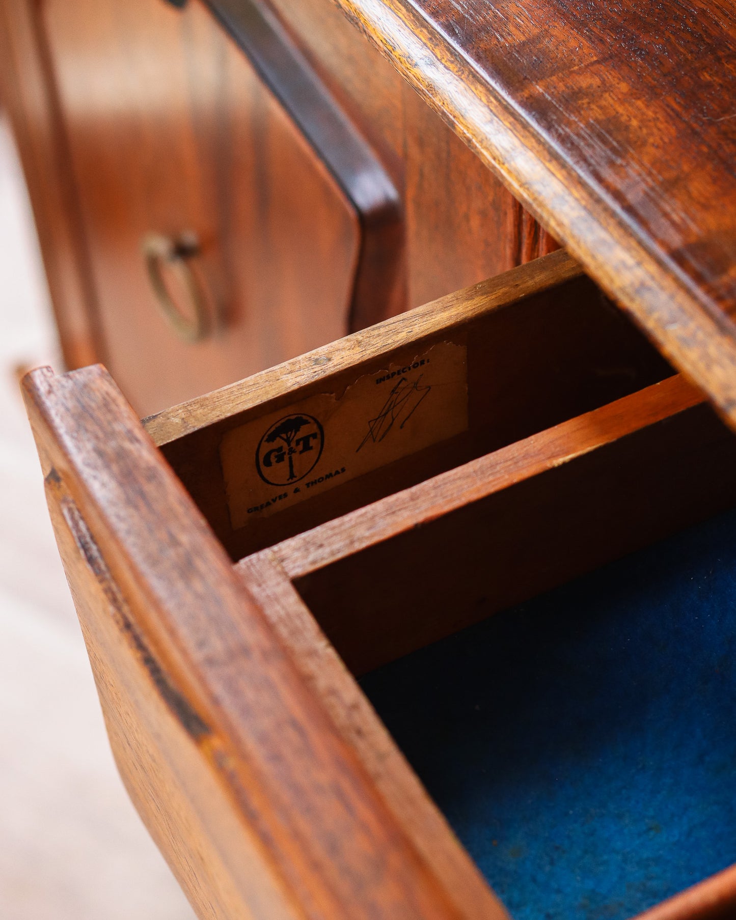 Greaves & Thomas Sideboard