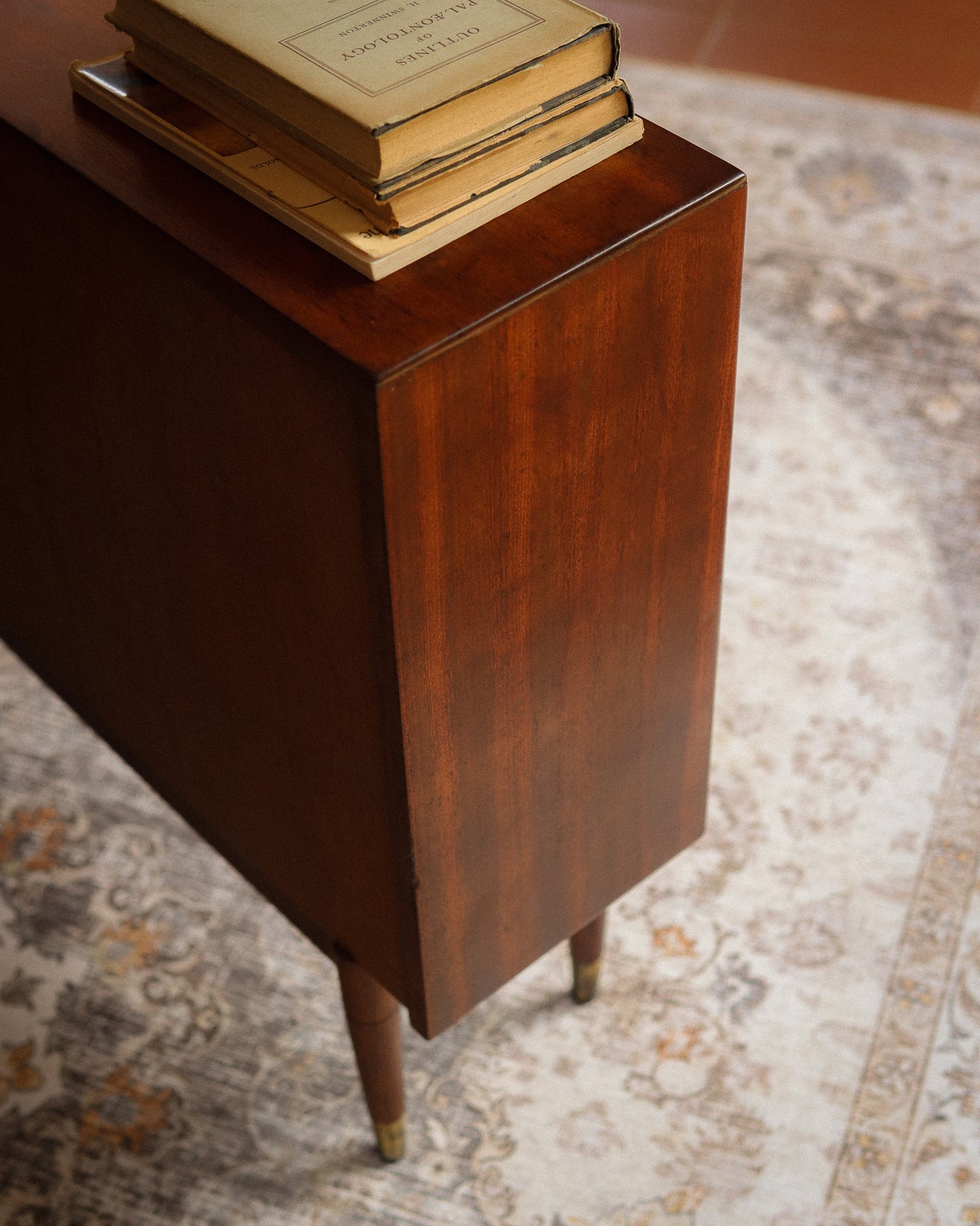 1960s Mid-Century Teak Sideboard by Greaves & Thomas