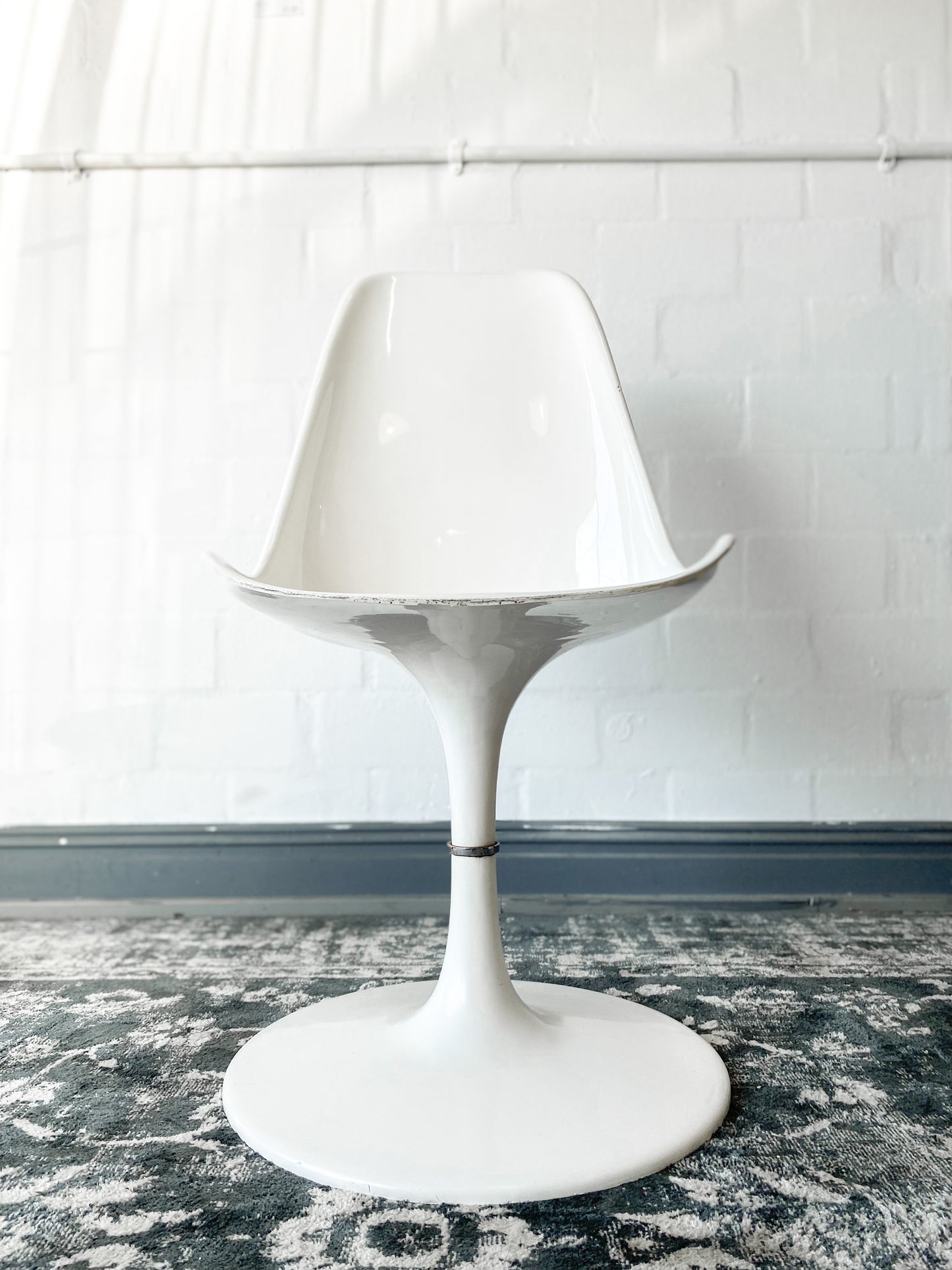 Tulip Dining Chairs - Pair