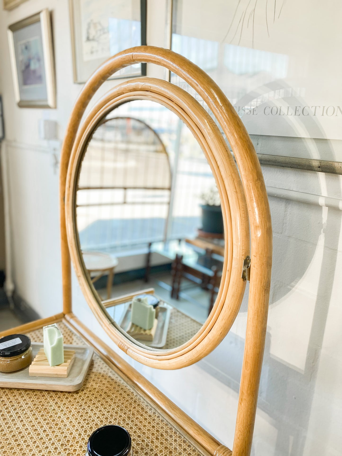 Cane Dresser