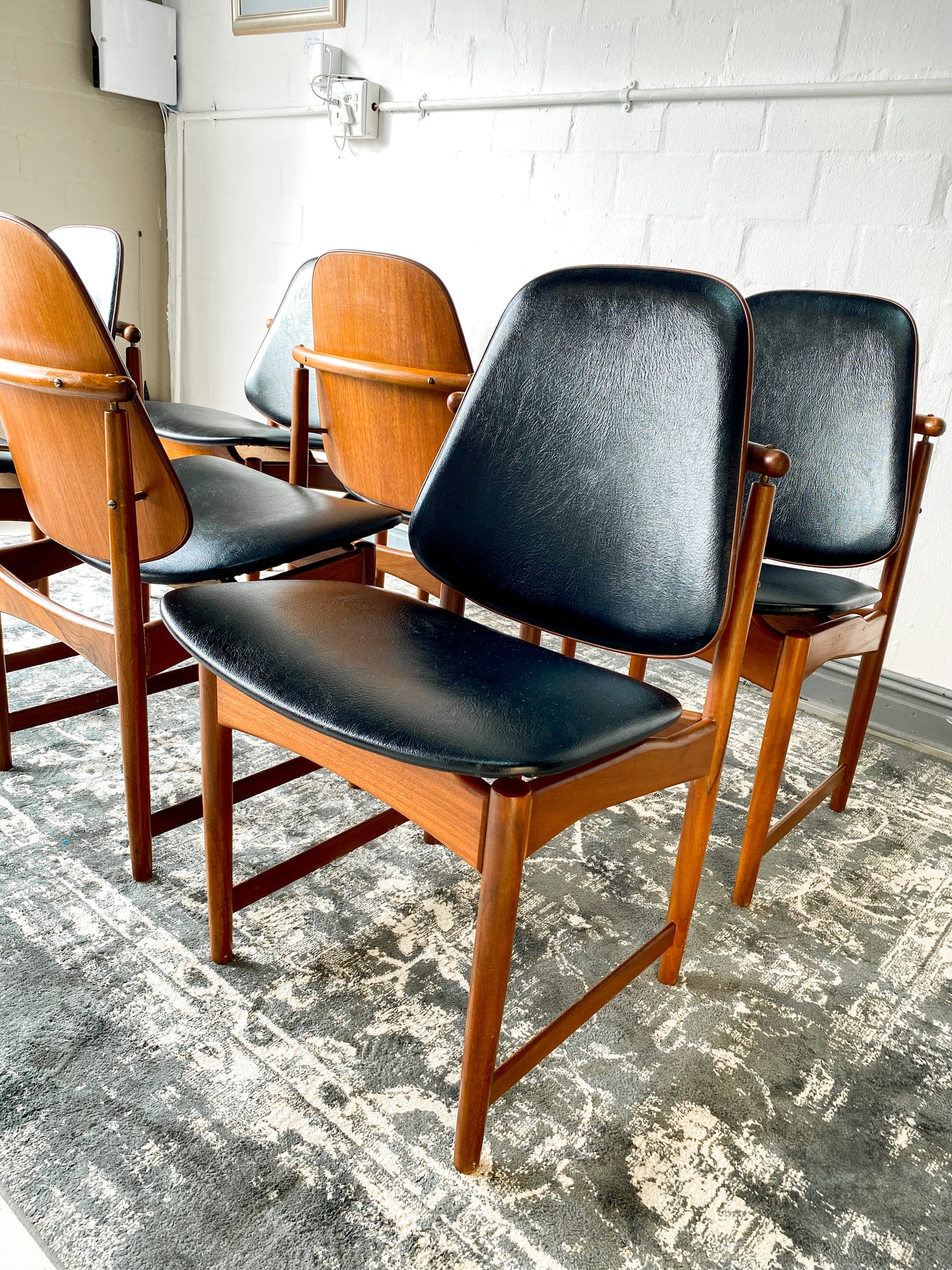 Frystark Dining Chairs