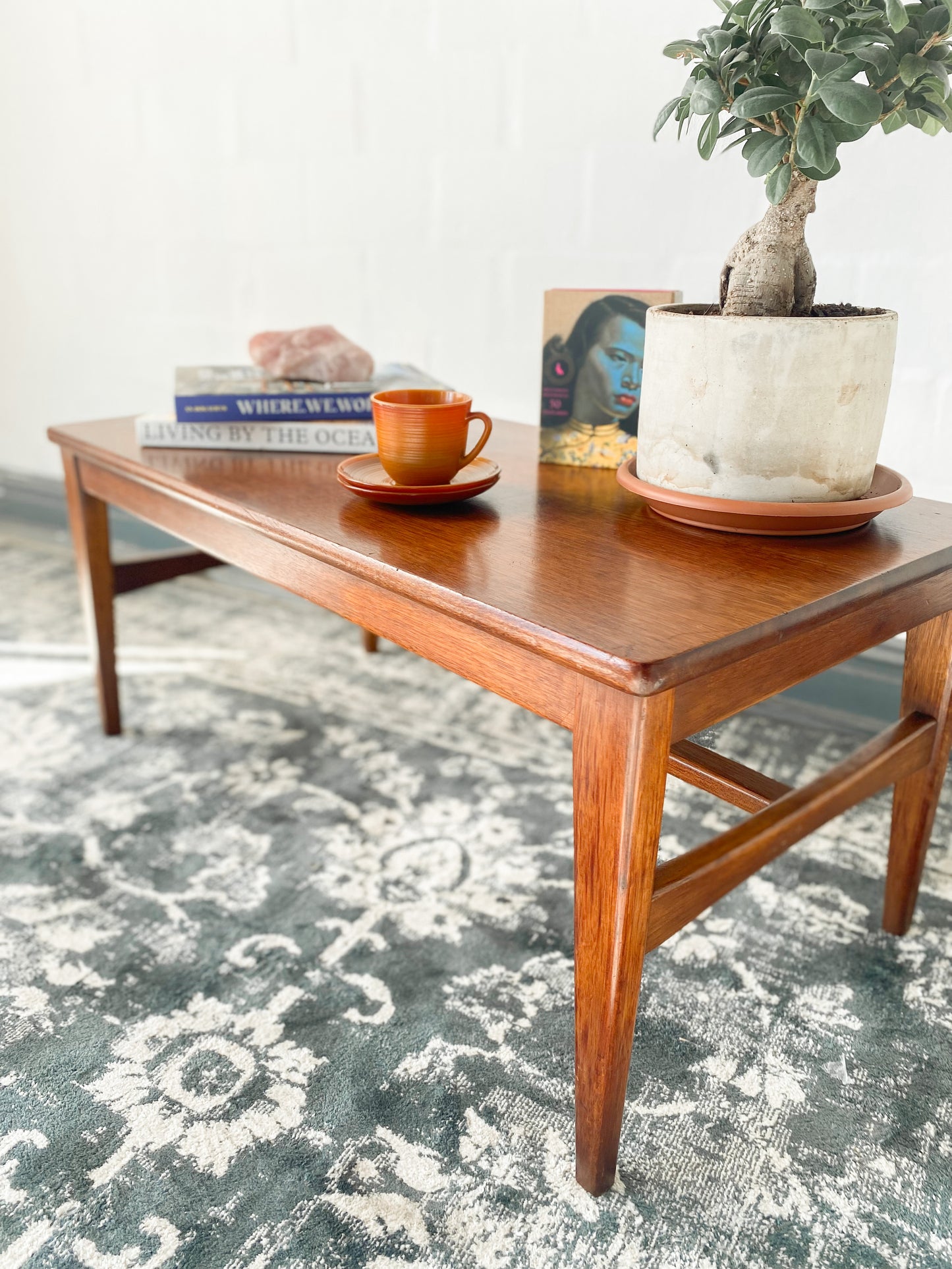 Mid Century Coffee Table