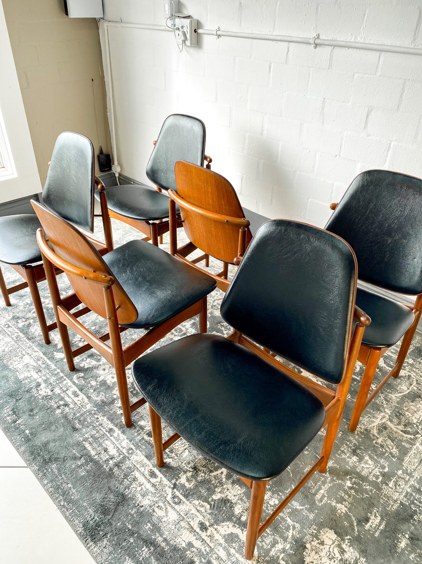 Frystark Dining Chairs