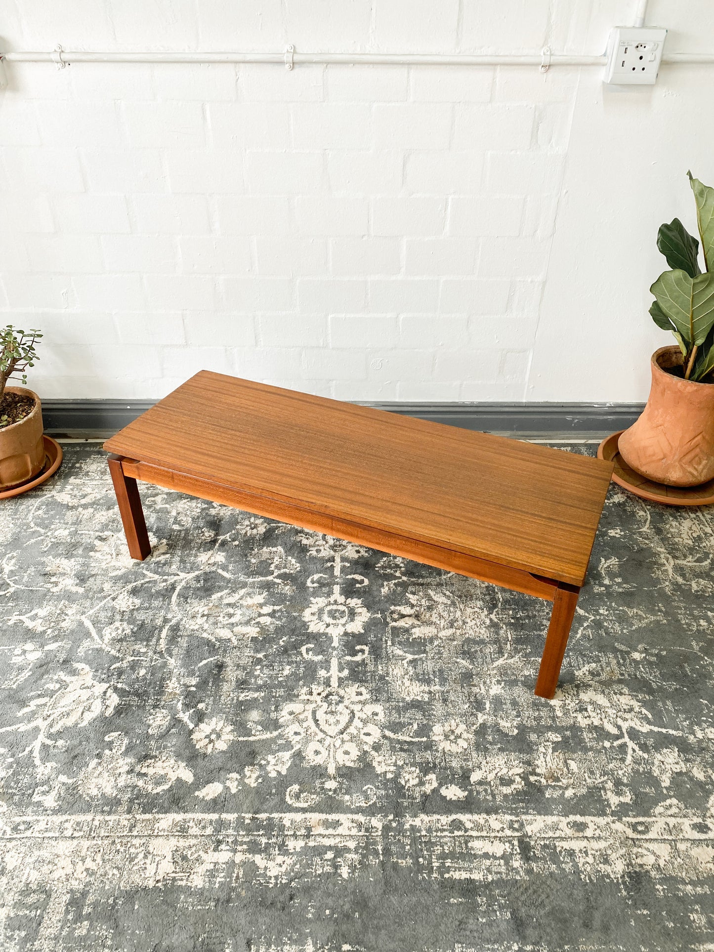 Mid Century Coffee Table