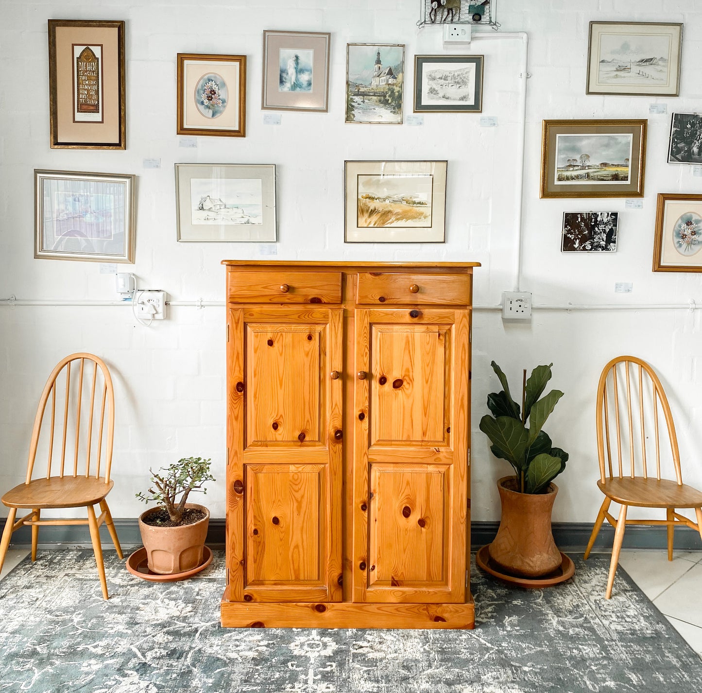 Farmstyle Cabinet