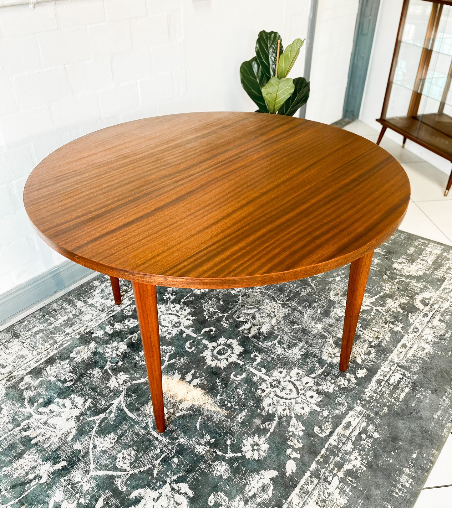 Mid Century Dining Table