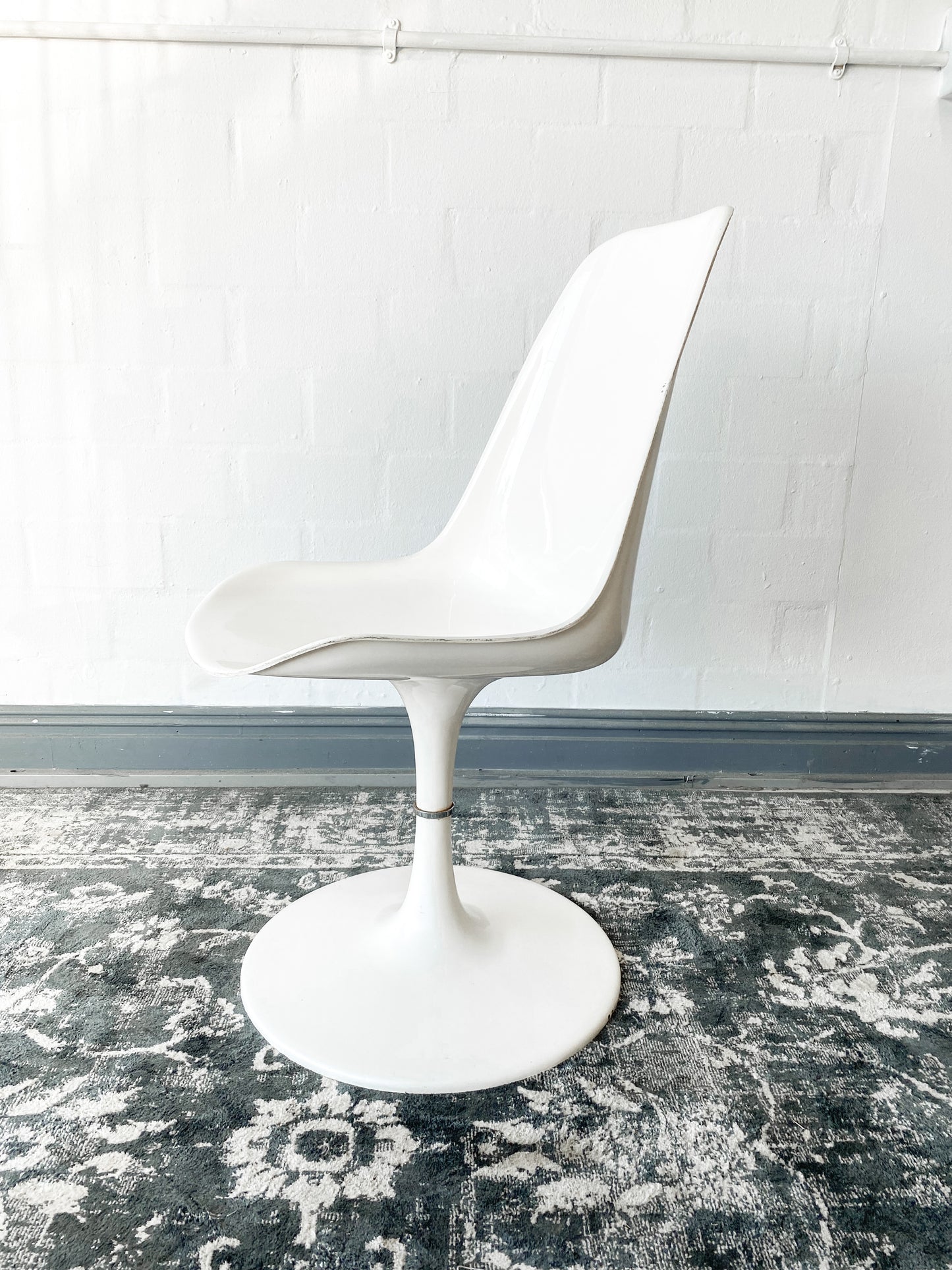 Tulip Dining Chairs - Pair