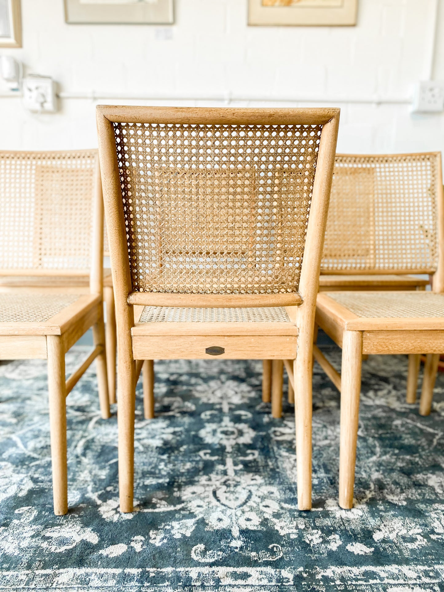Set of 6 La Grange Dining Chairs