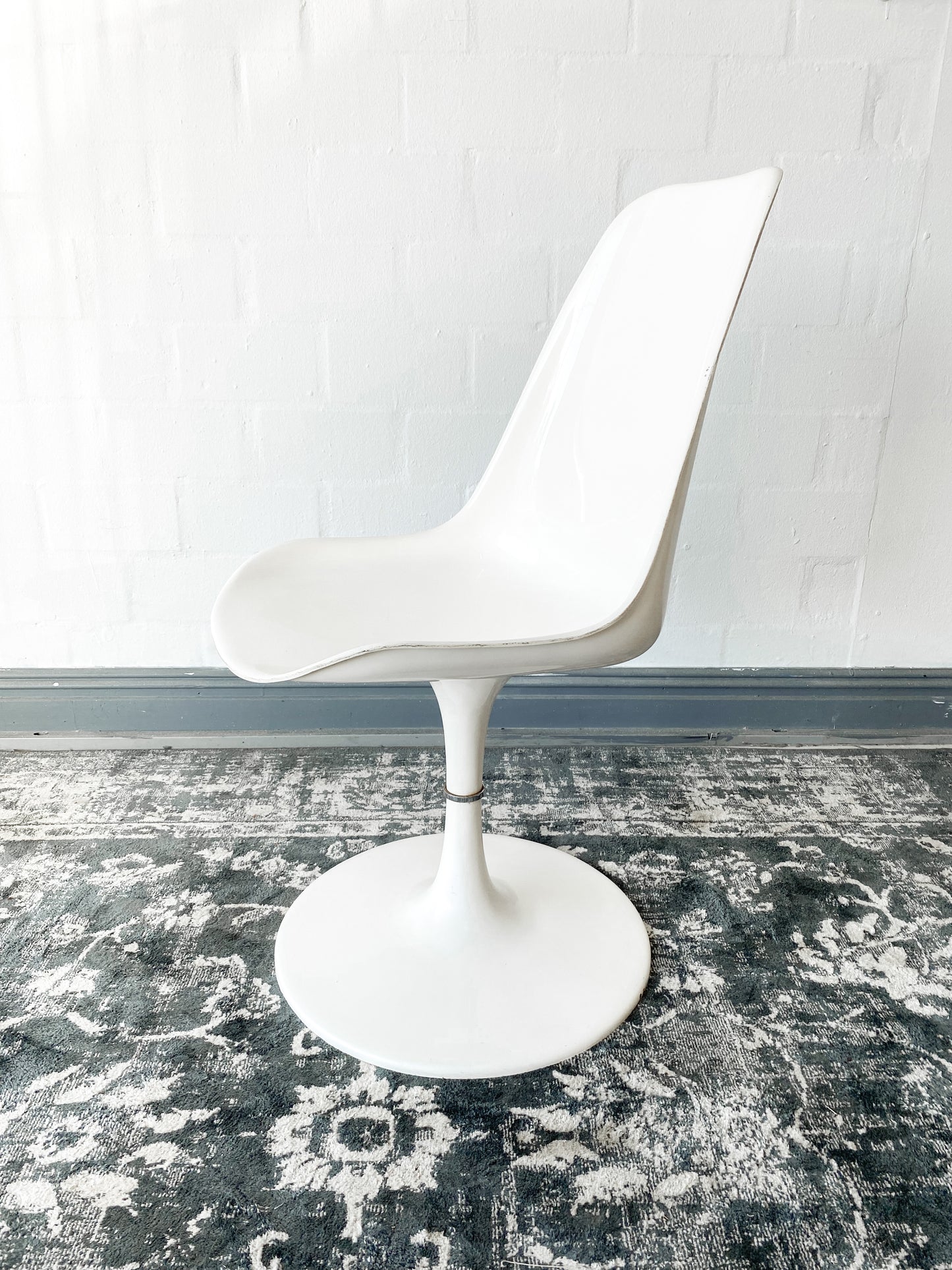 Tulip Dining Chairs - Pair