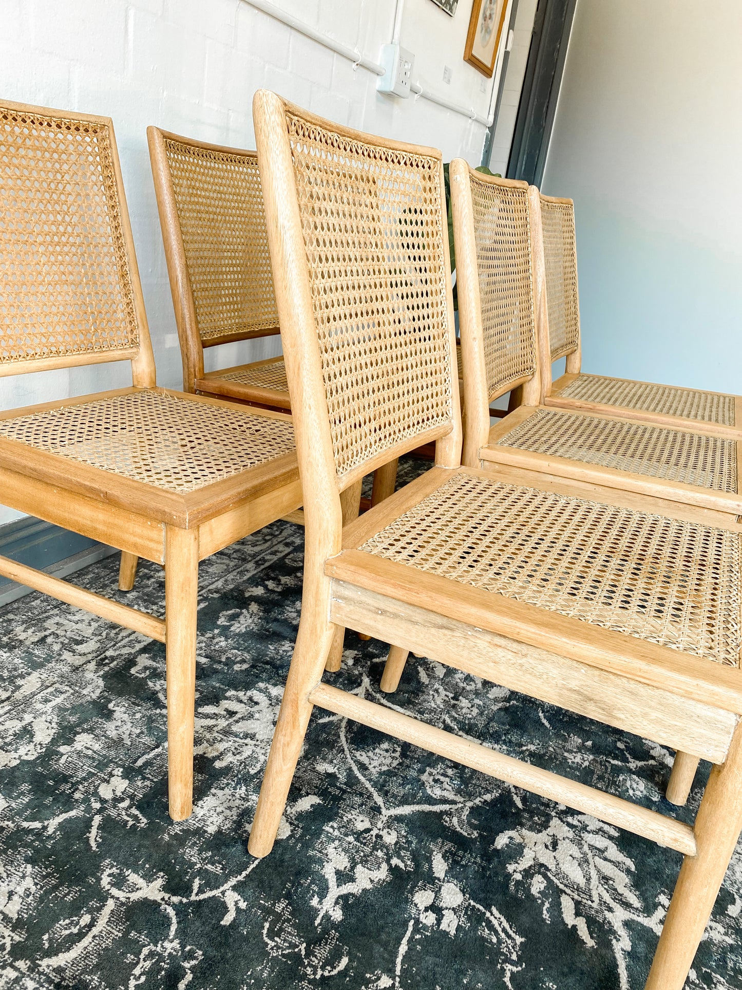 Set of 6 La Grange Dining Chairs