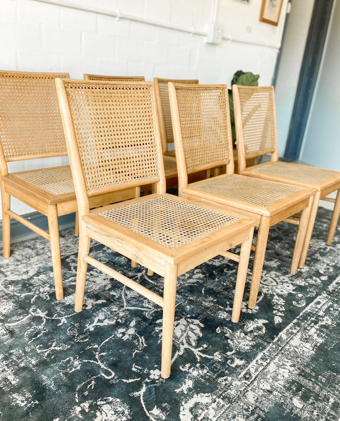 Set of 6 La Grange Dining Chairs