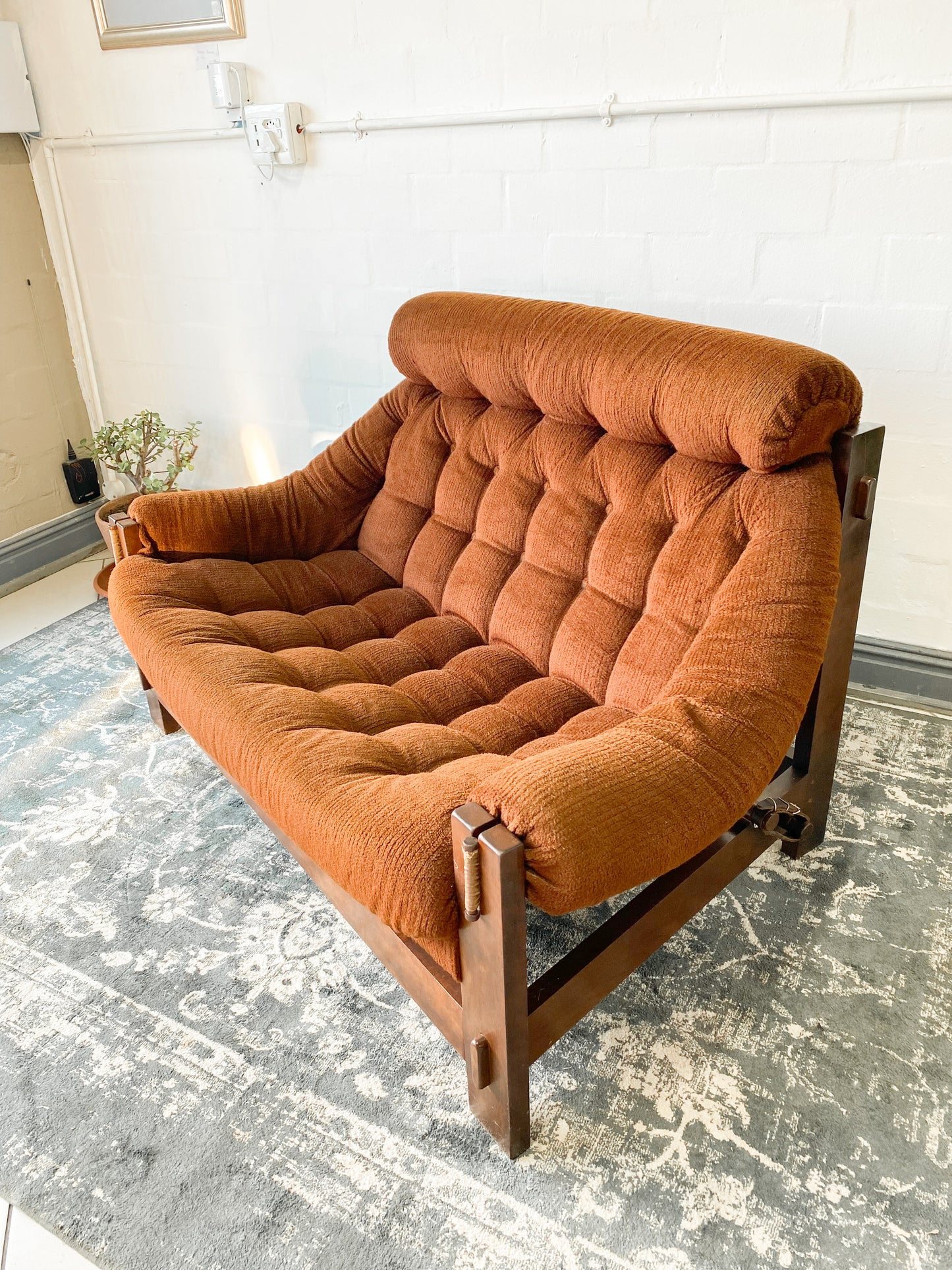 Grafton Everest Sling 2 Seater Lounger