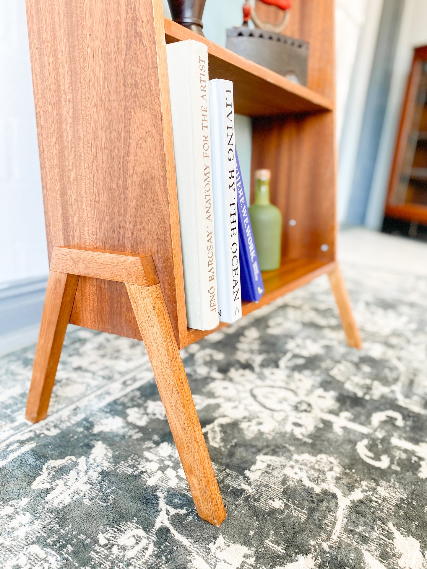 Mid-Century style Bookshelf