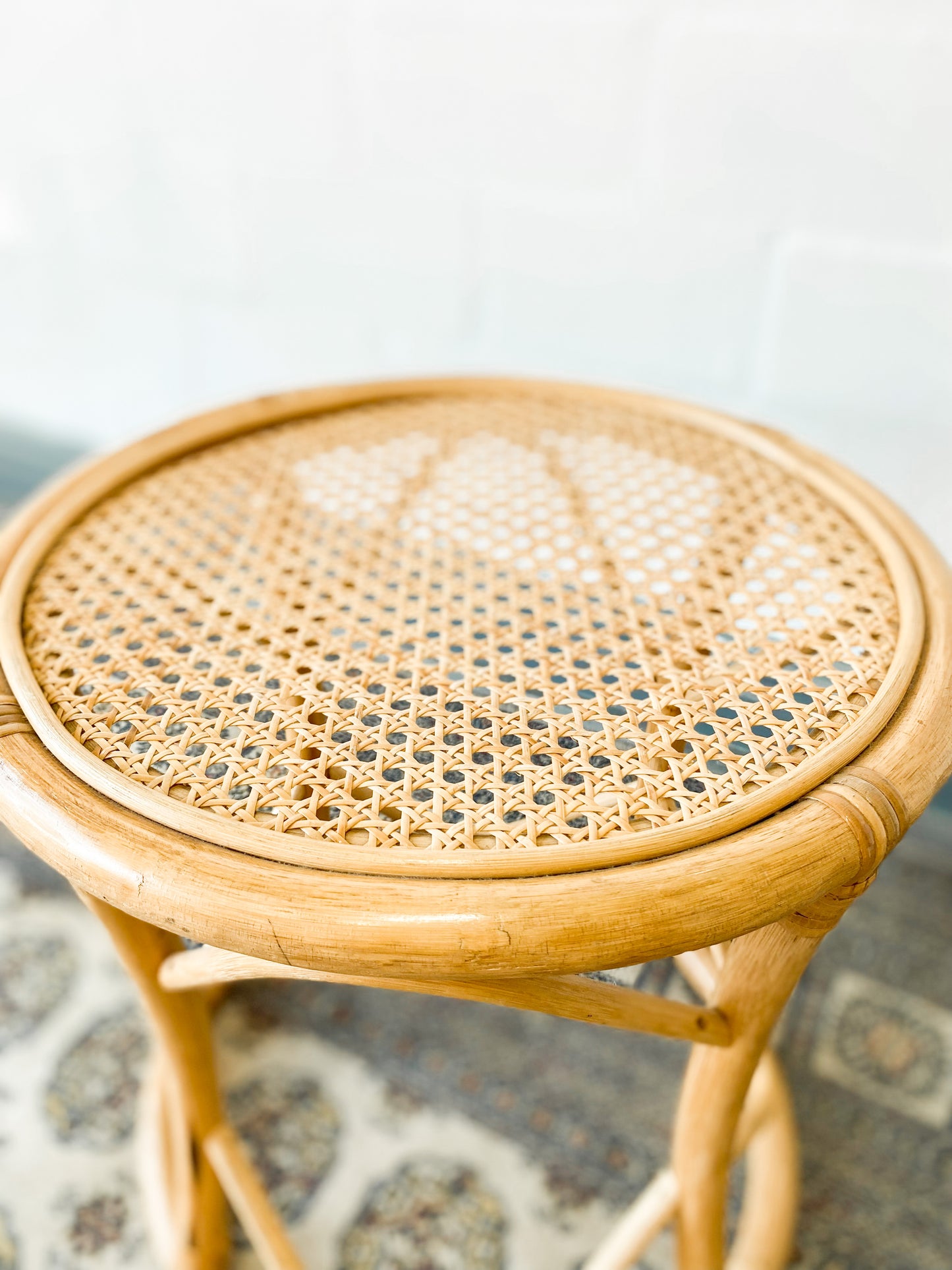 Cane Stool