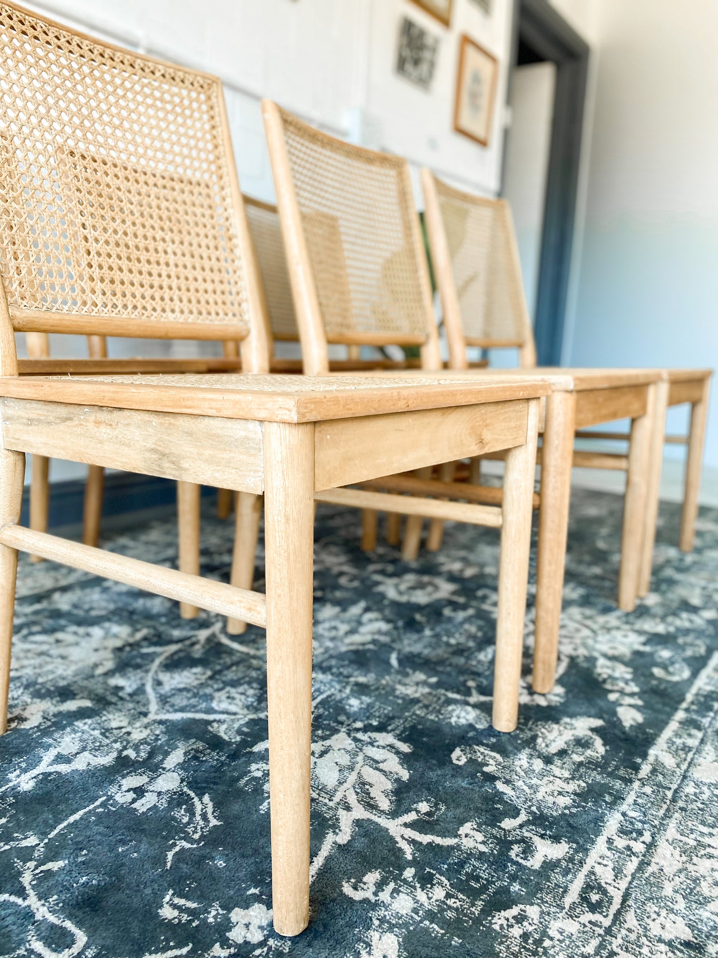 Set of 6 La Grange Dining Chairs